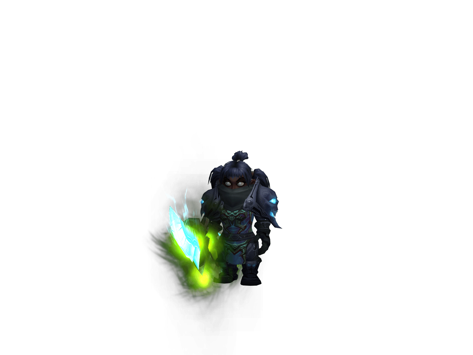 Full character render of Tqkcer