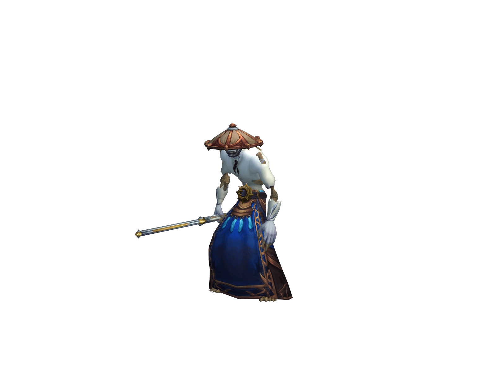 Full character render of Vxxn