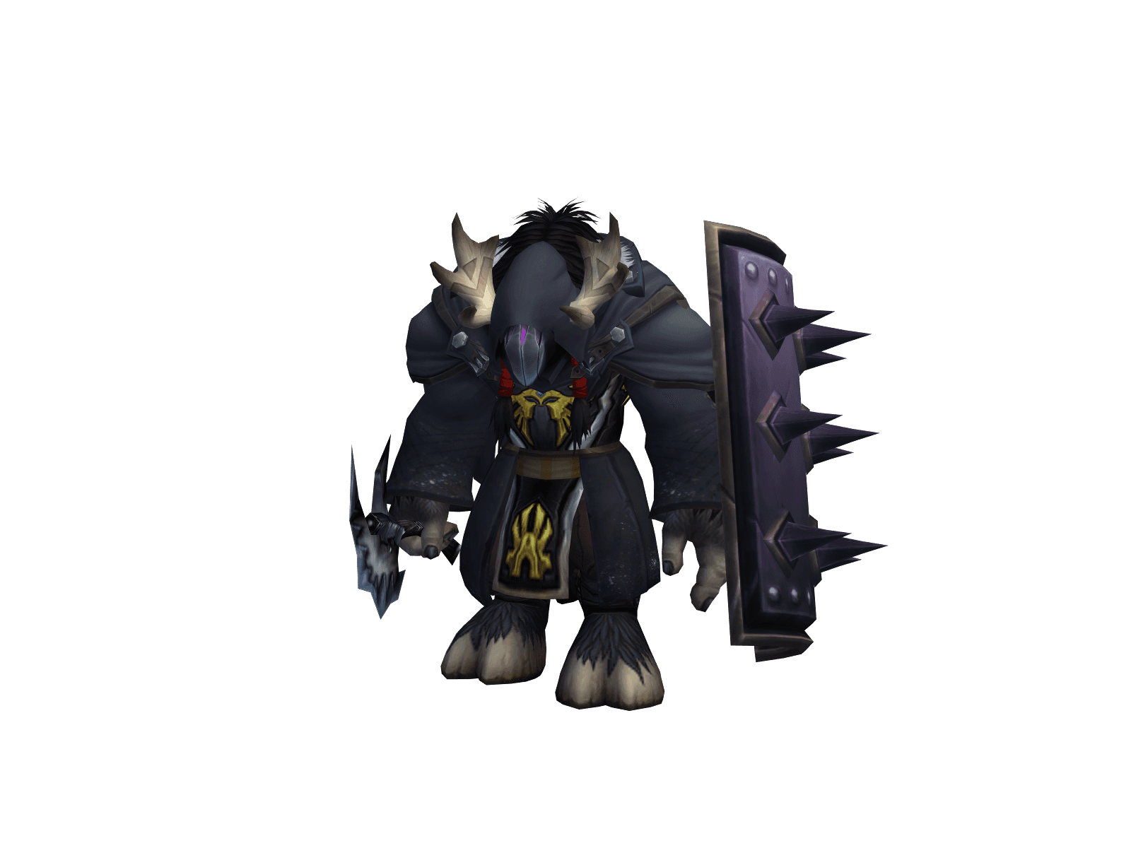 Full character render of Purgex
