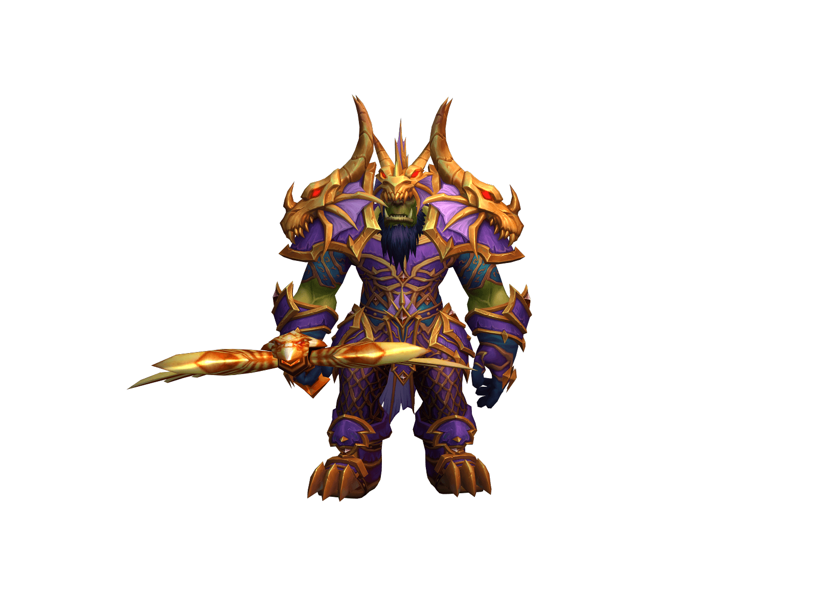 Full character render of Mînímì