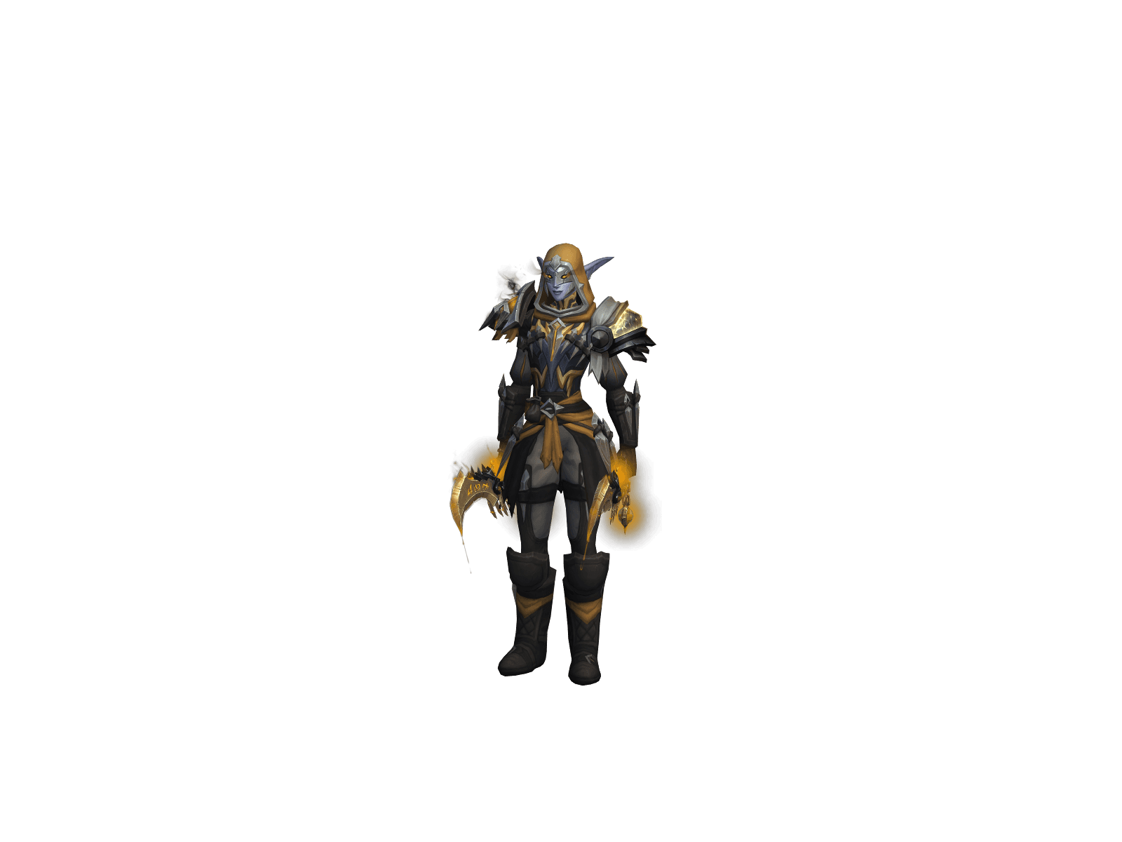 Full character render of Sykin