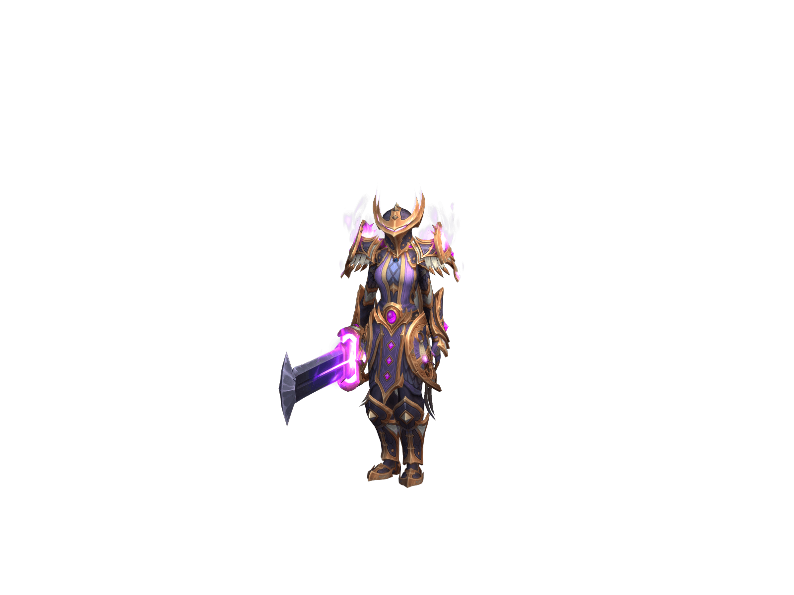 Full character render of Annalie