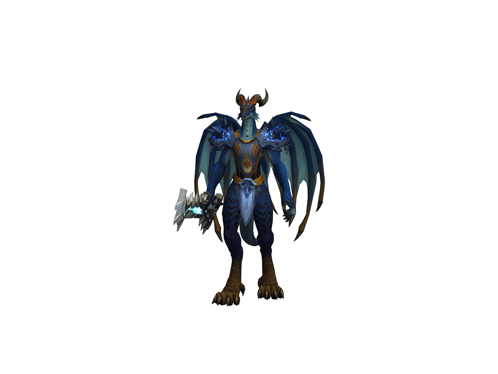 Full character render of Bumbambap