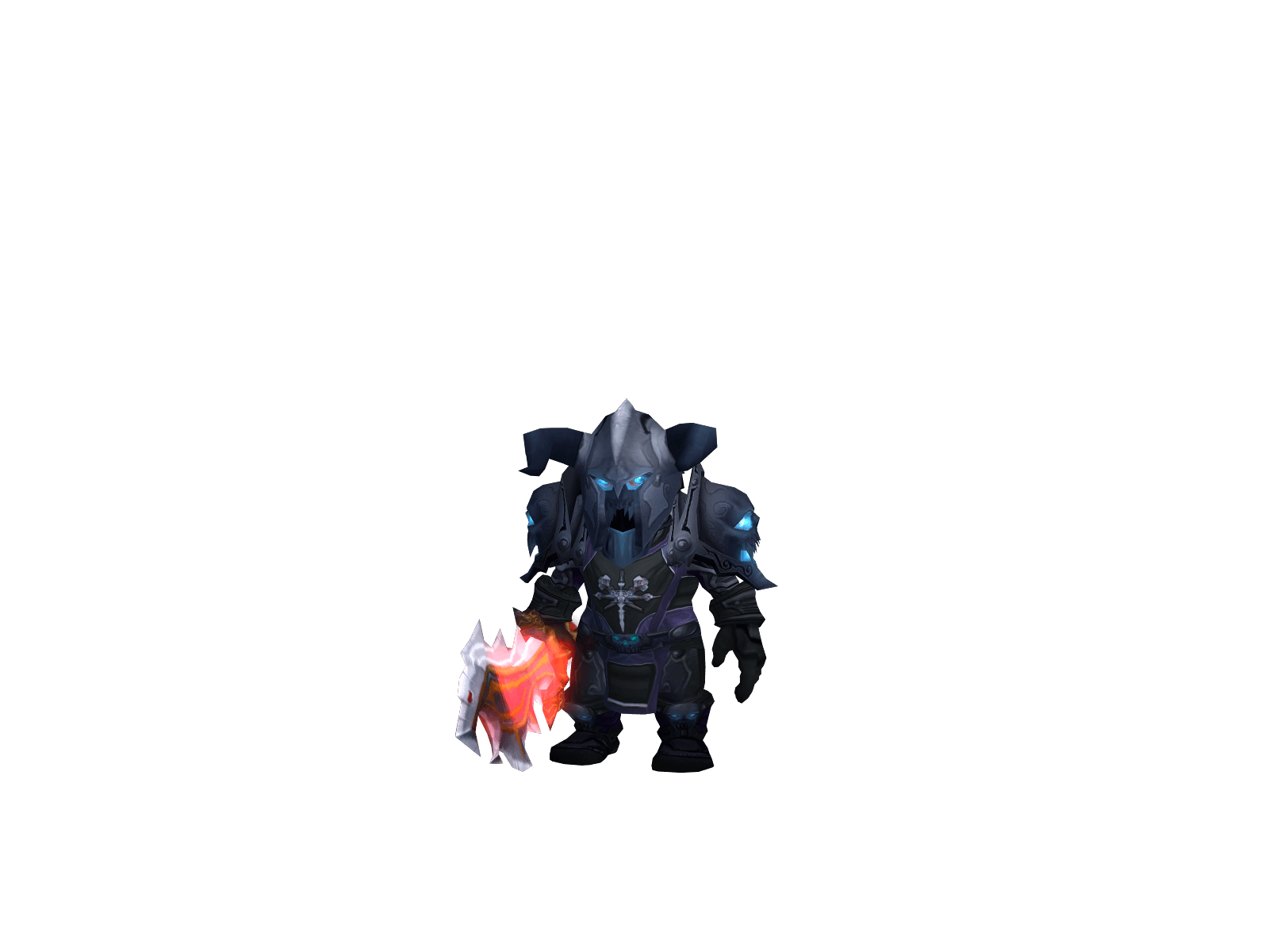 Full character render of Ssix