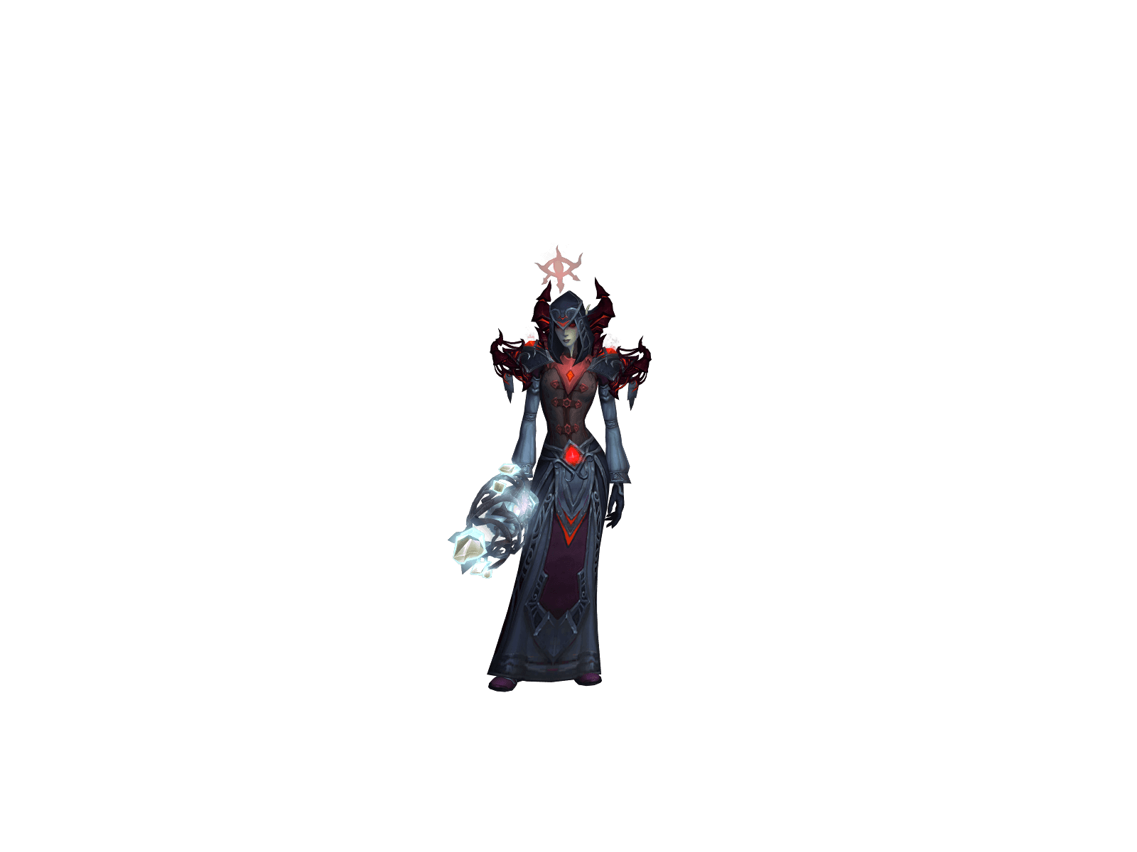 Full character render of Benzol