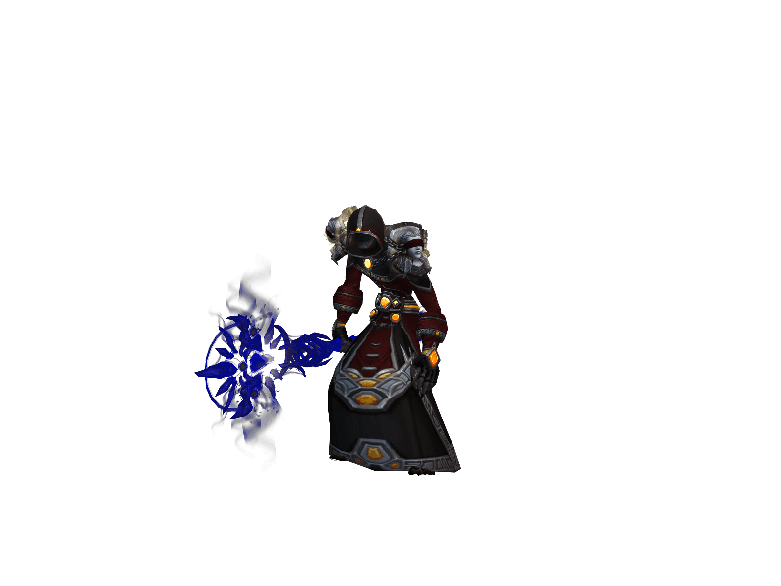 Full character render of Handsup