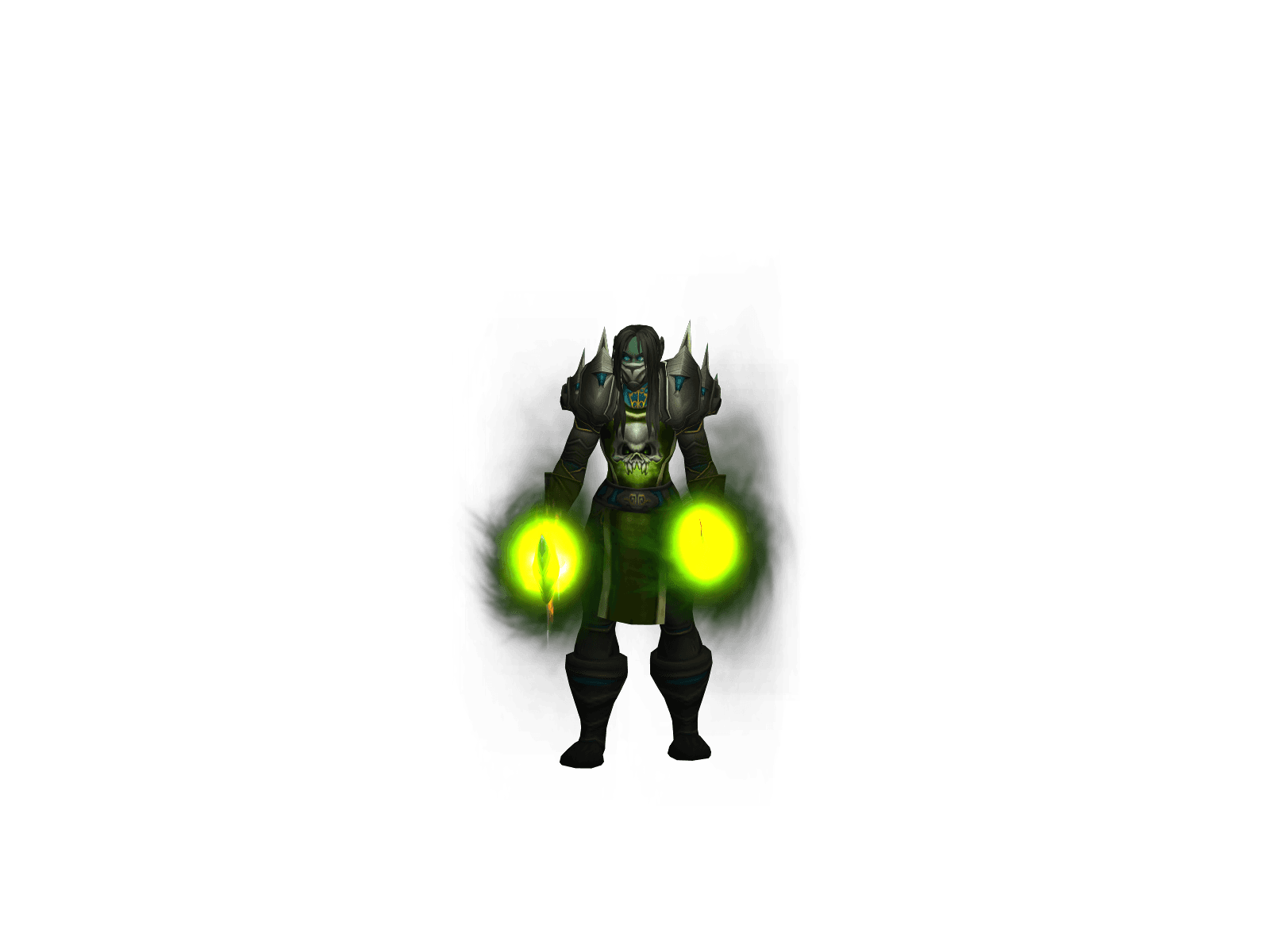 Full character render of ßatman