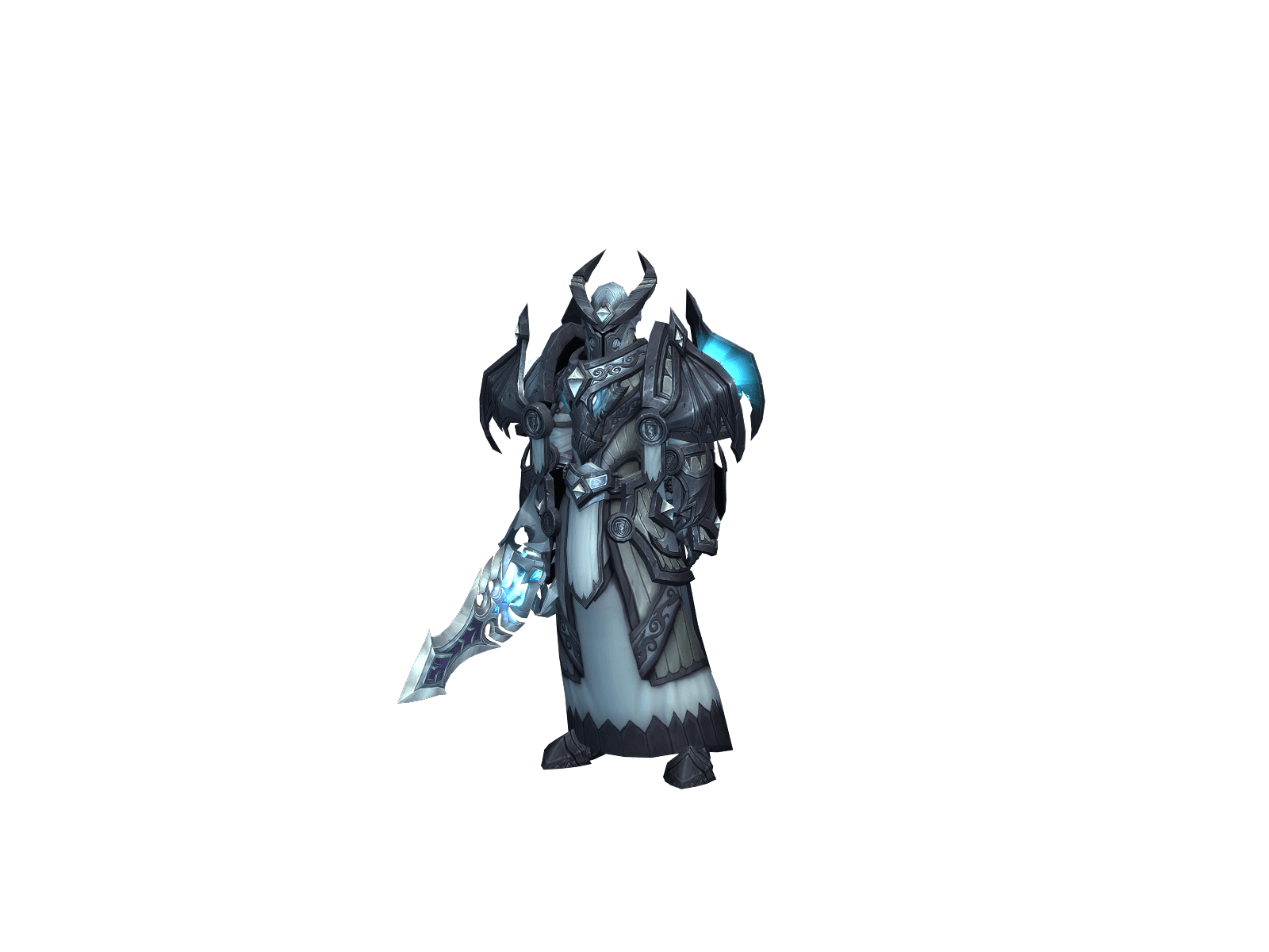 Full character render of Видчайдух
