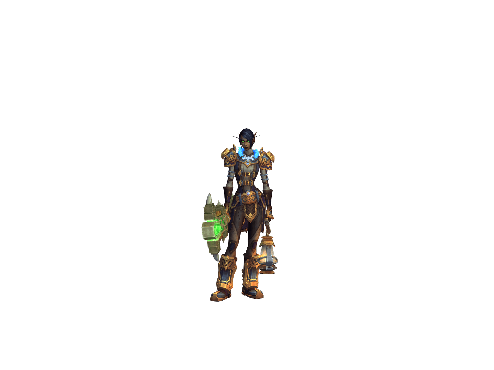 Full character render of Медтаблеетка