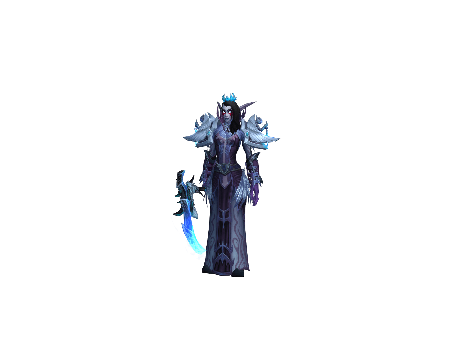 Full character render of Юллав