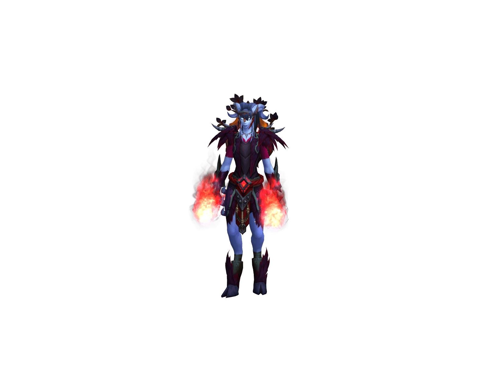 Full character render of Костяш