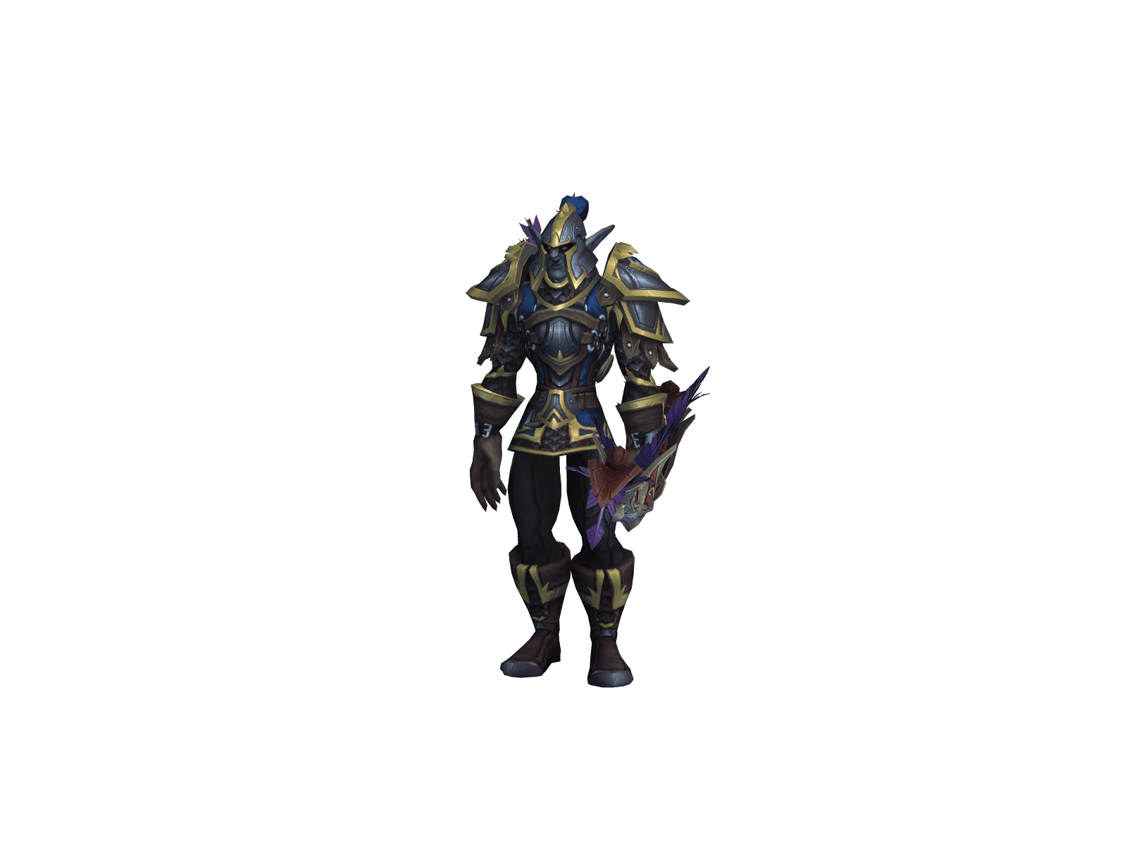 Full character render of Шутэмап