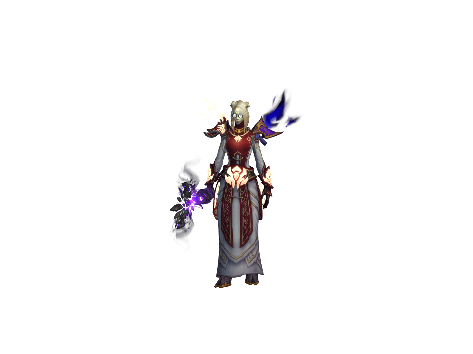 Full character render of Вендикара