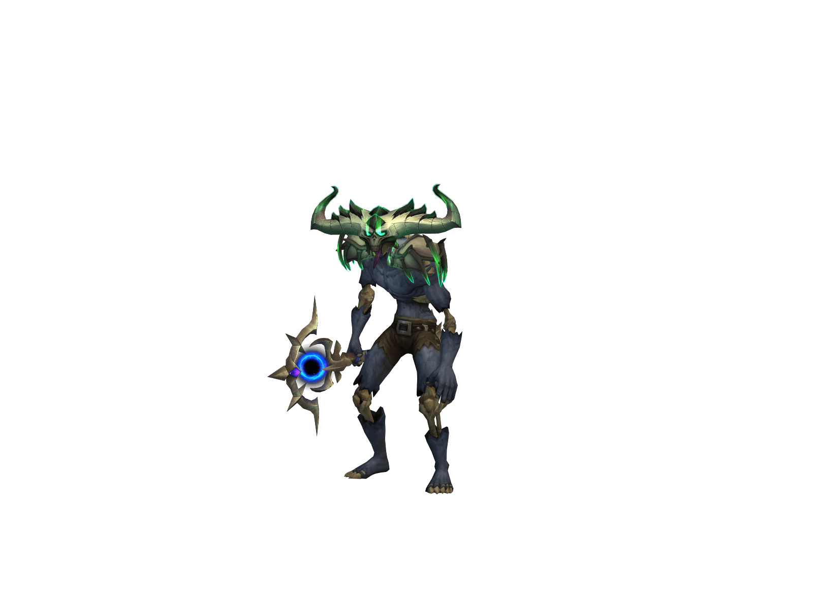 Full character render of Мататопка