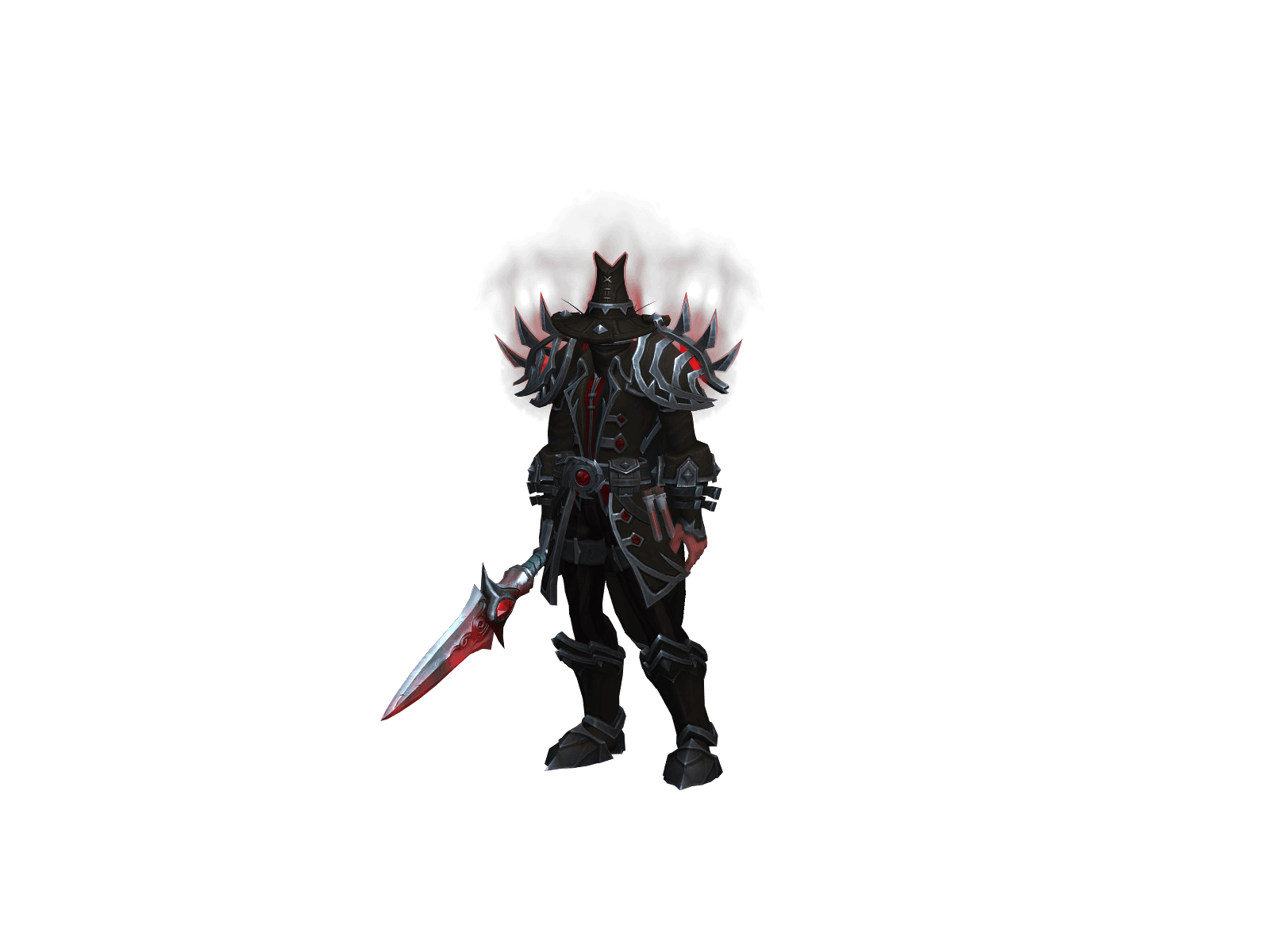 Full character render of Витрибеньки