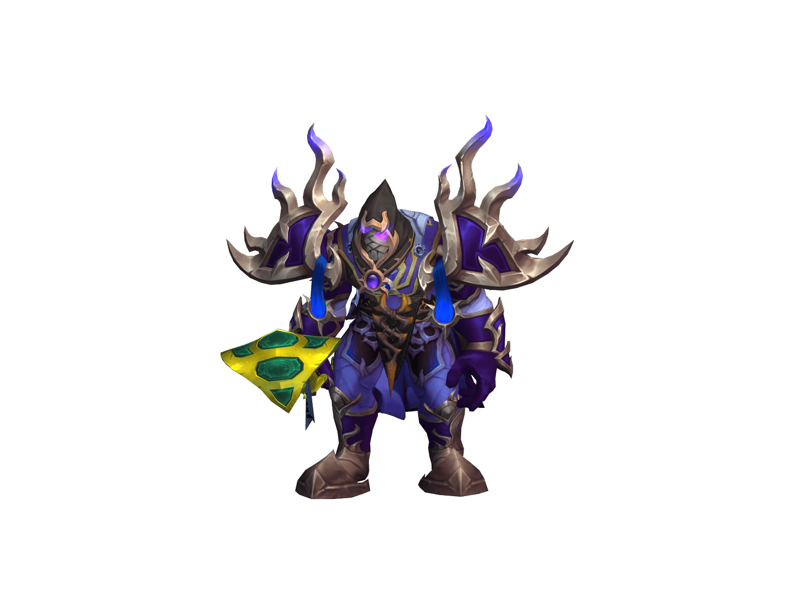 Full character render of Франзинин