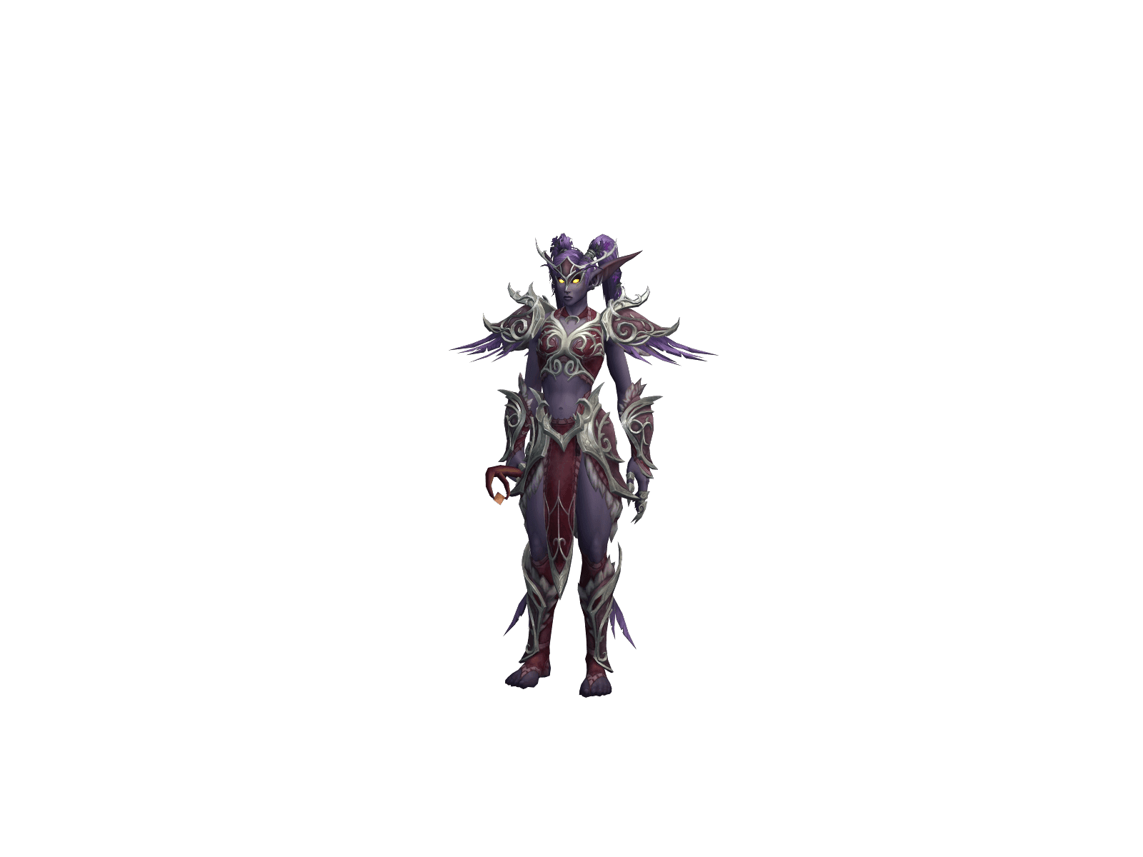 Full character render of Йощ