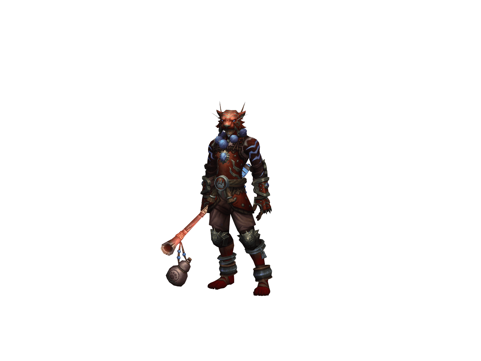 Full character render of Винсенто