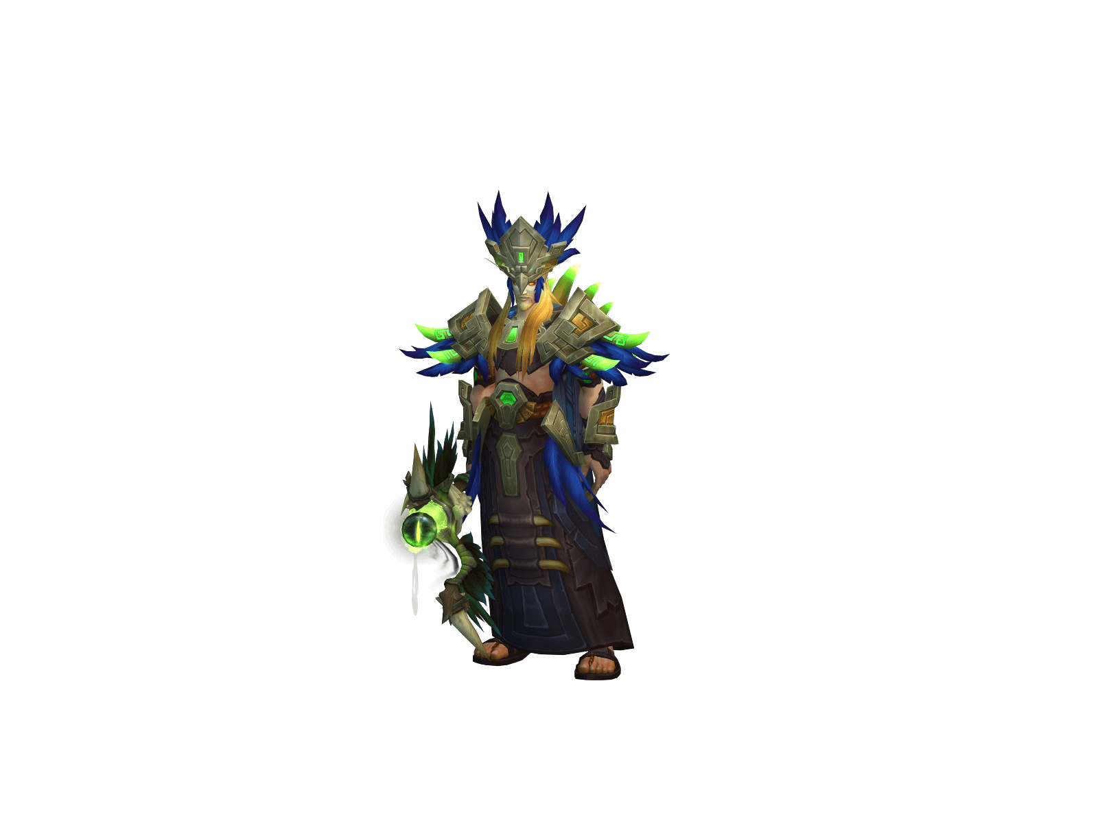Full character render of Санджоусприс
