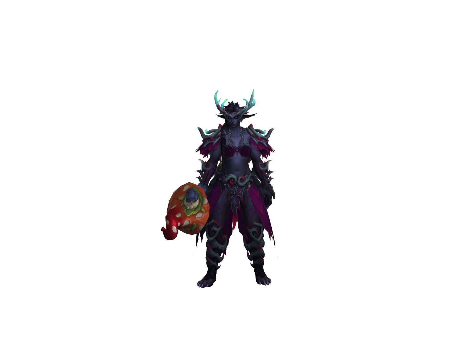Full character render of Кимерисс