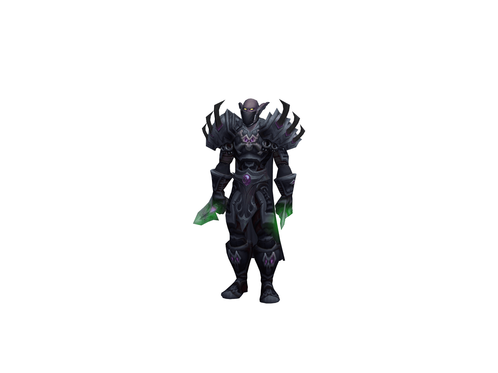 Full character render of Асиксх