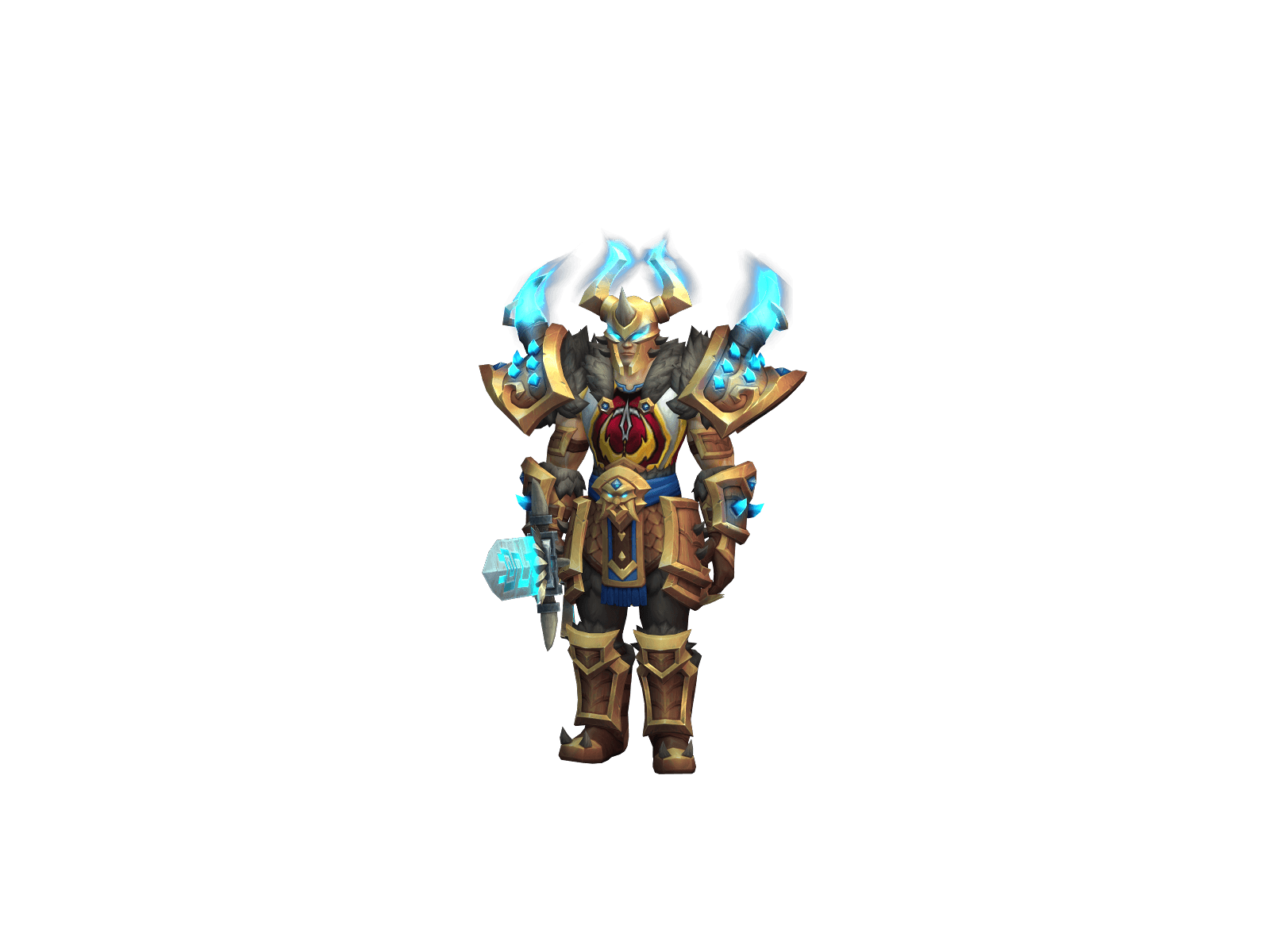 Full character render of Чарджвмангал