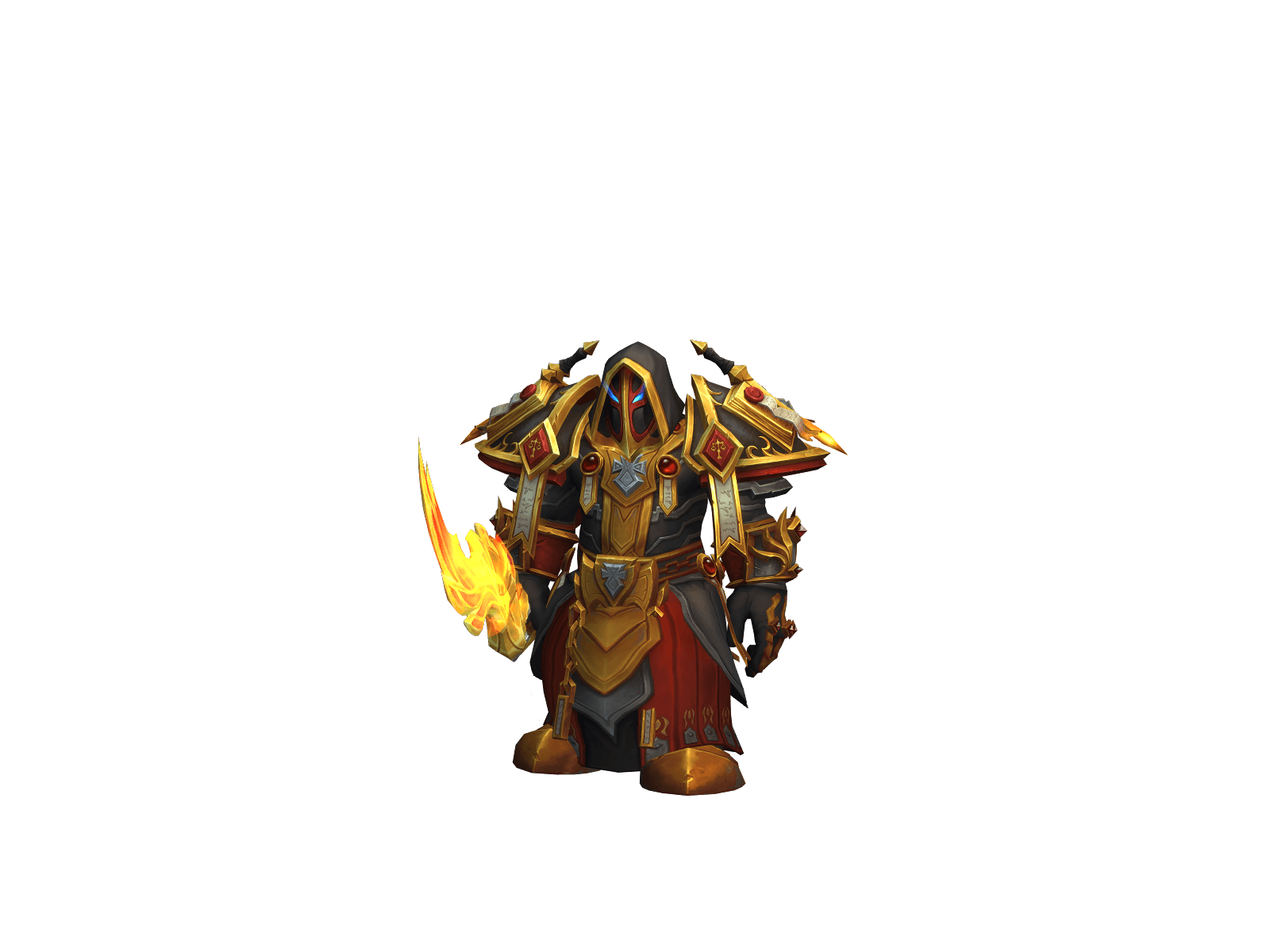 Full character render of Нихуахуа
