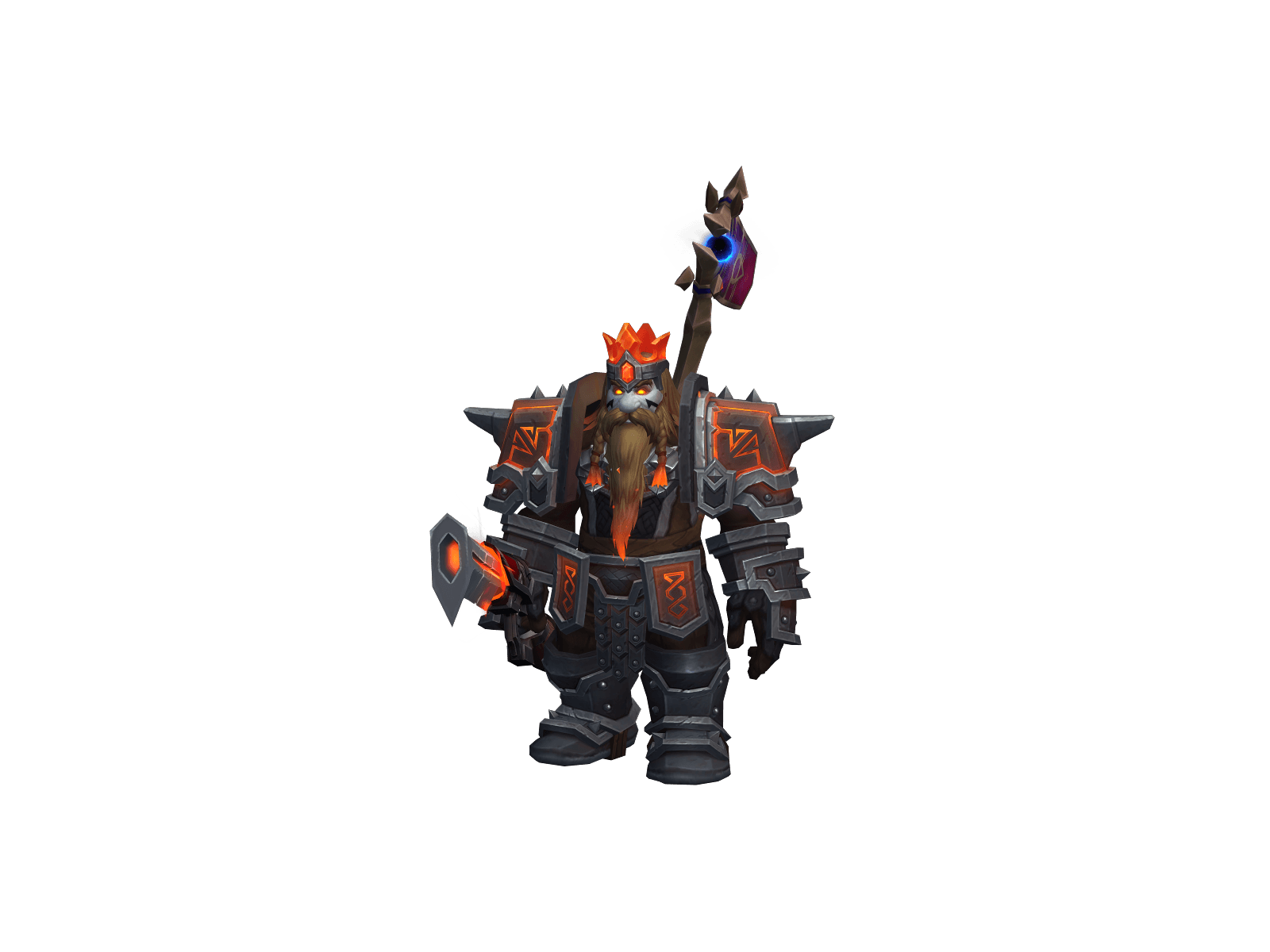 Full character render of Венвор
