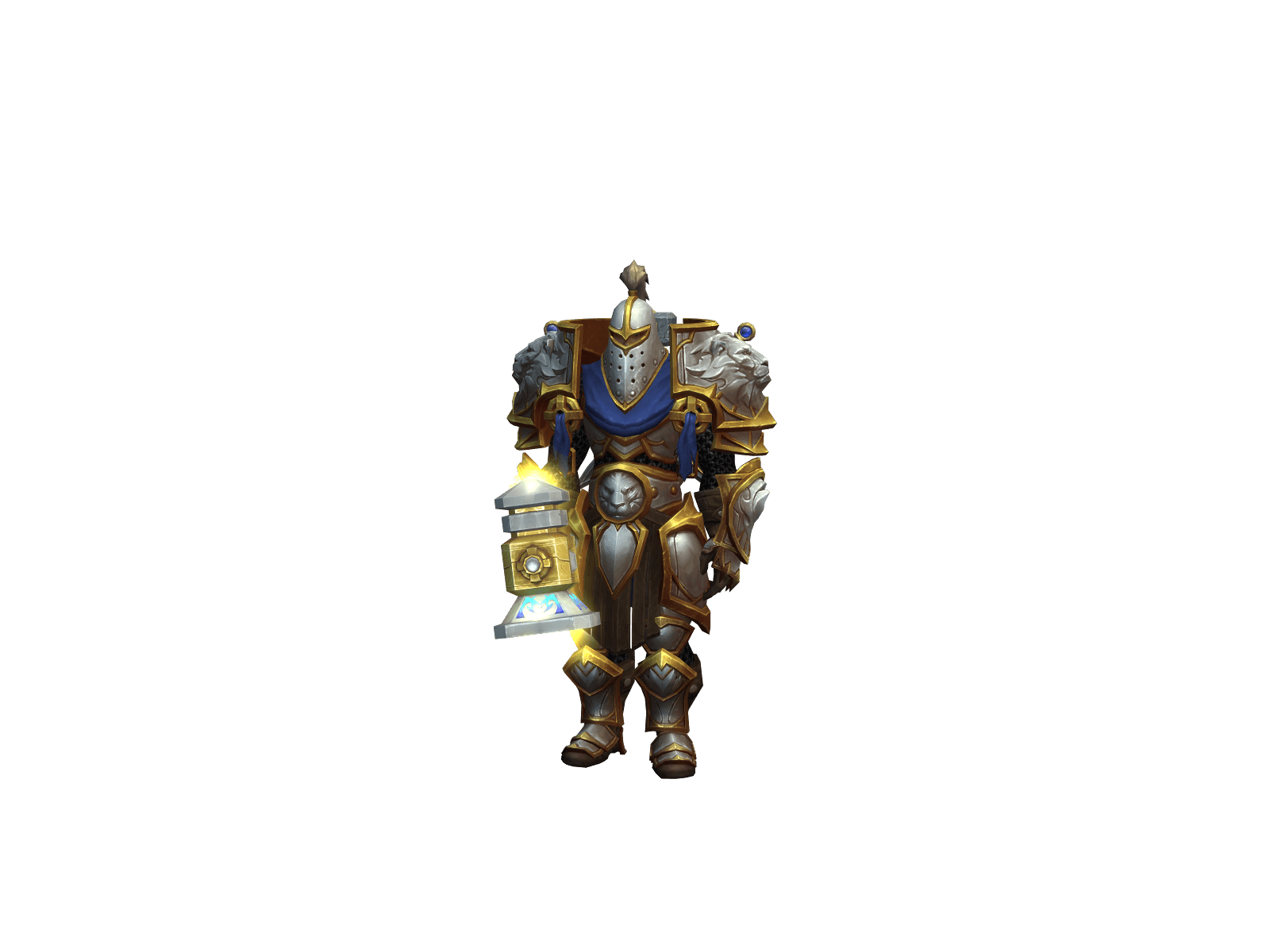 Full character render of Нордланд