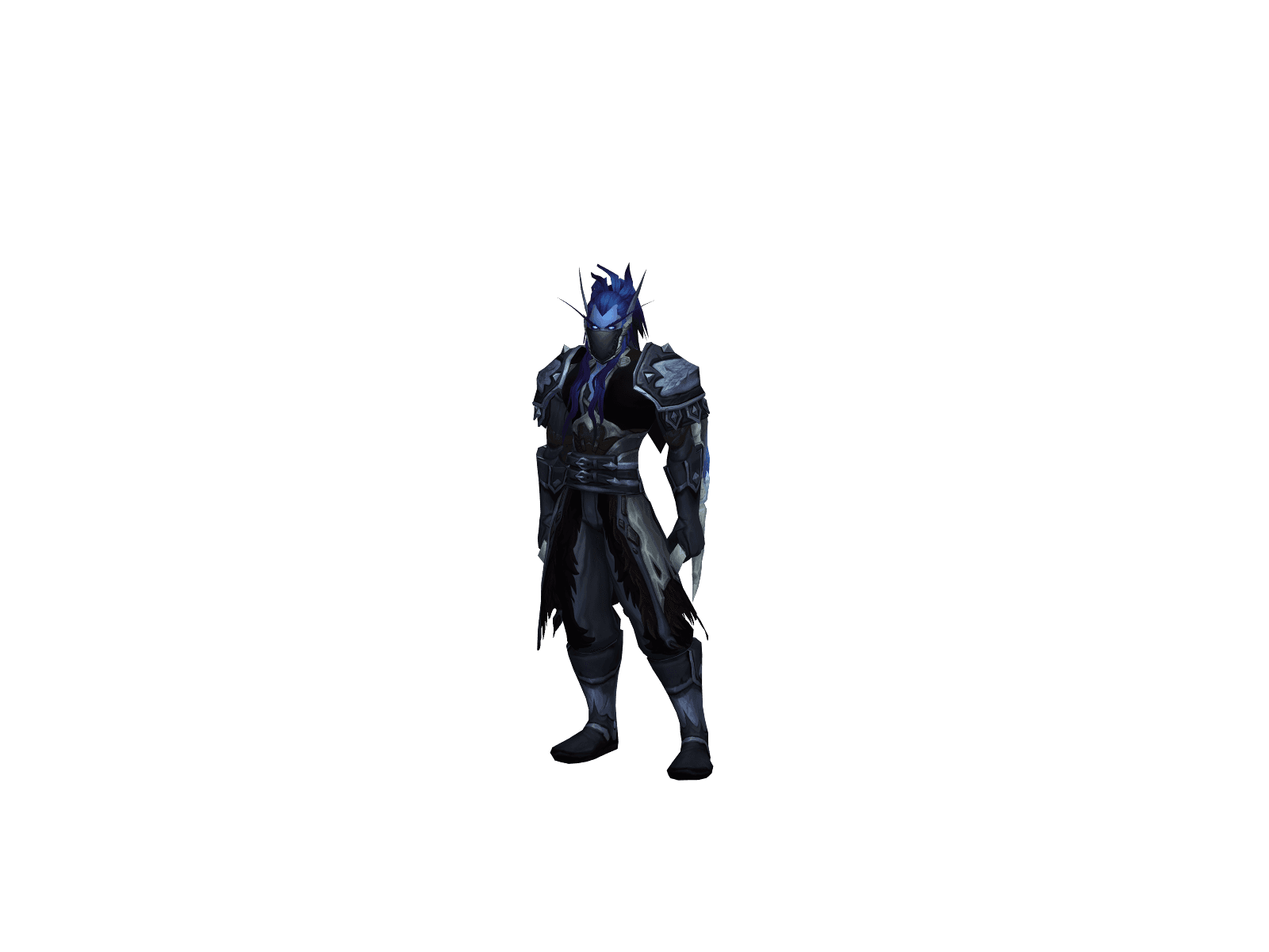 Full character render of Костянд