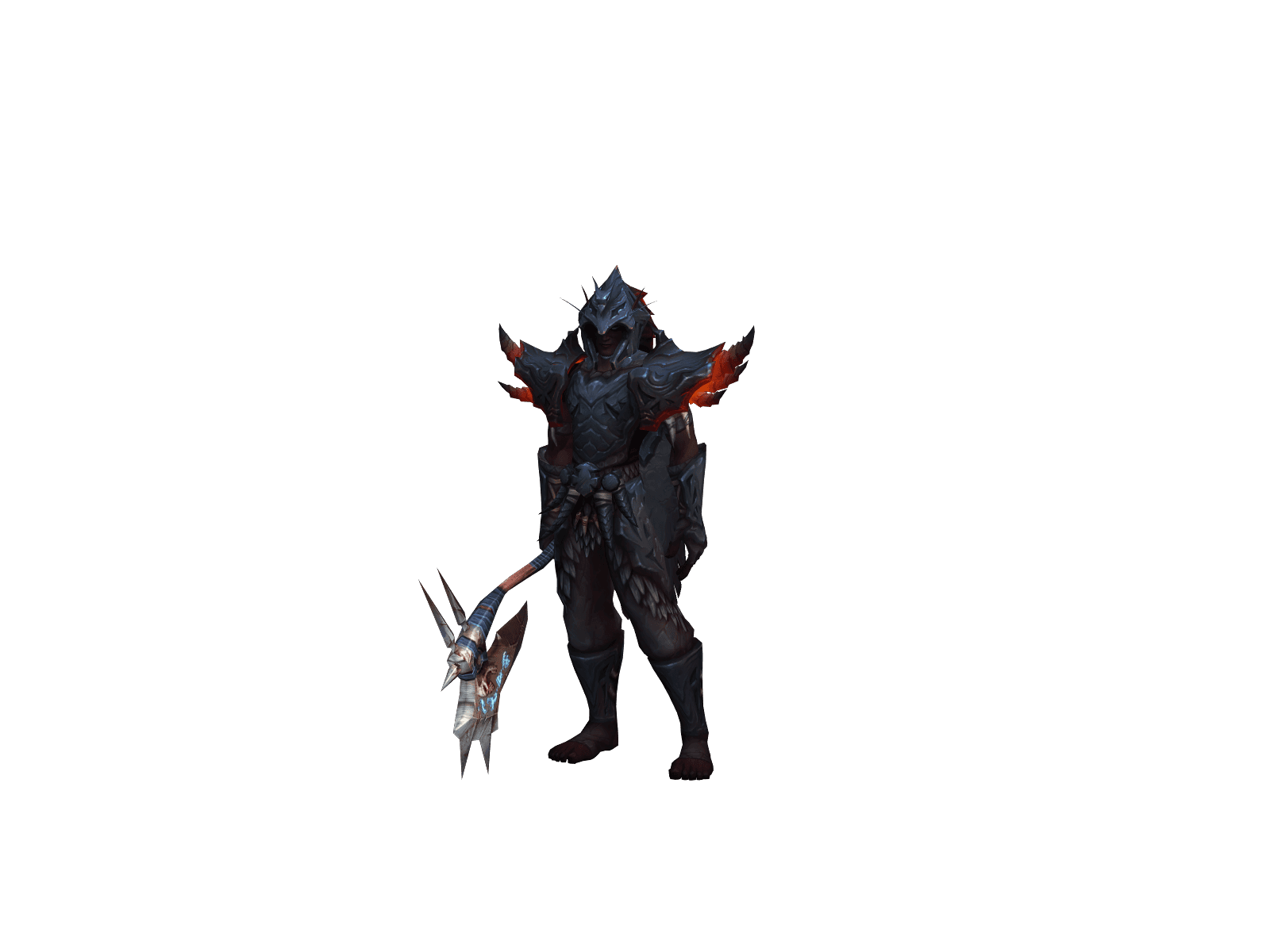 Full character render of Здаровки