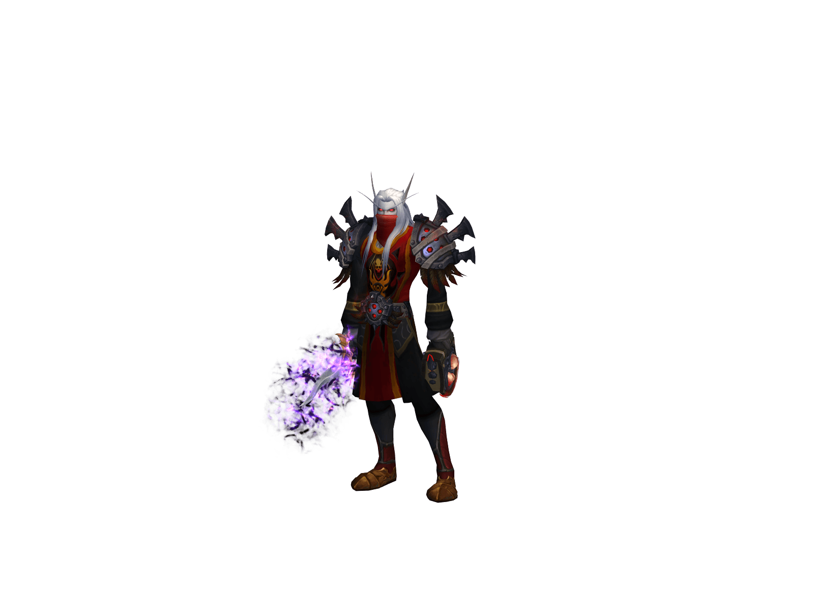 Full character render of Неоаудиторе