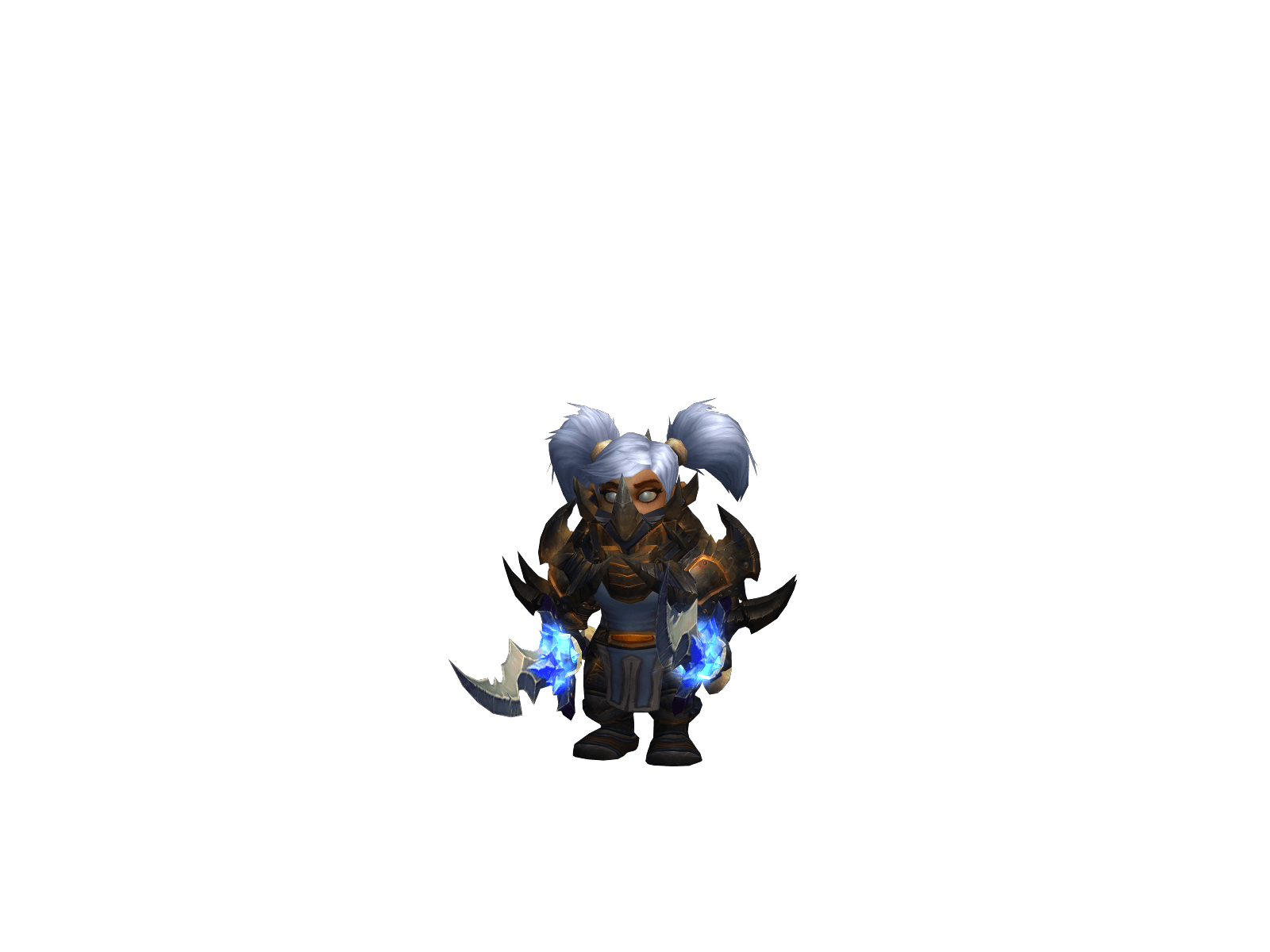 Full character render of Хэстра