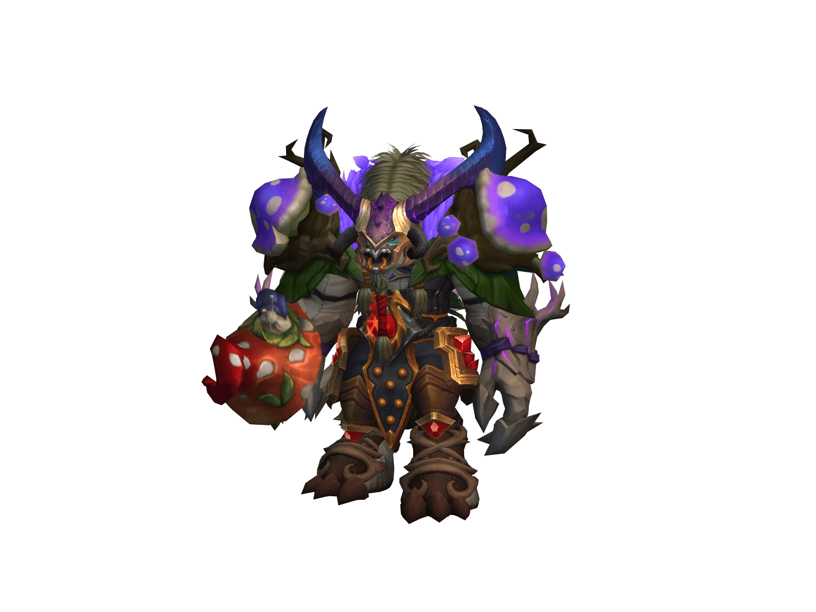 Full character render of Гиппотоламус