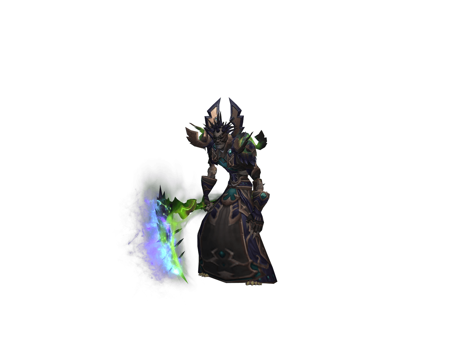Full character render of Мутли