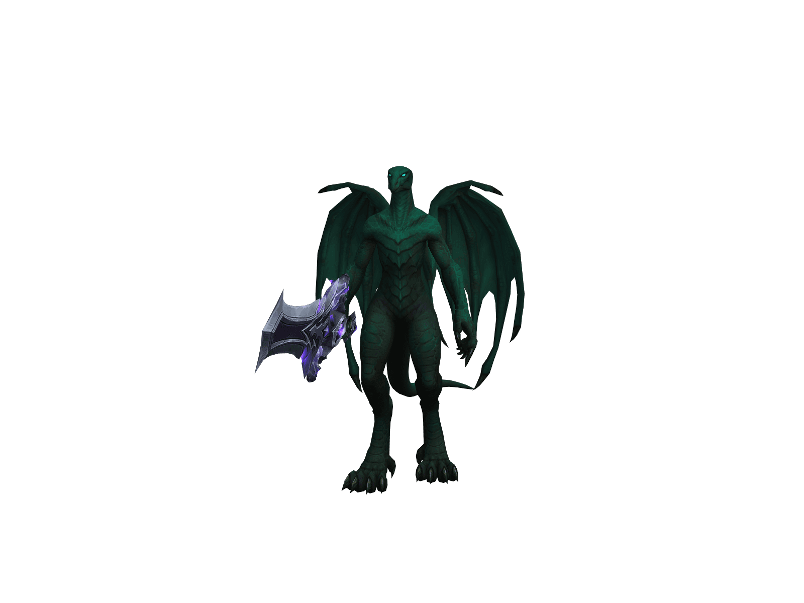 Full character render of Star