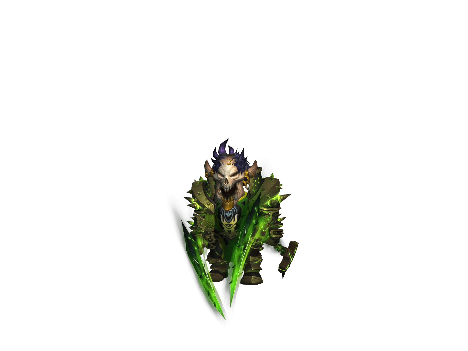 Full character render of Shchoor