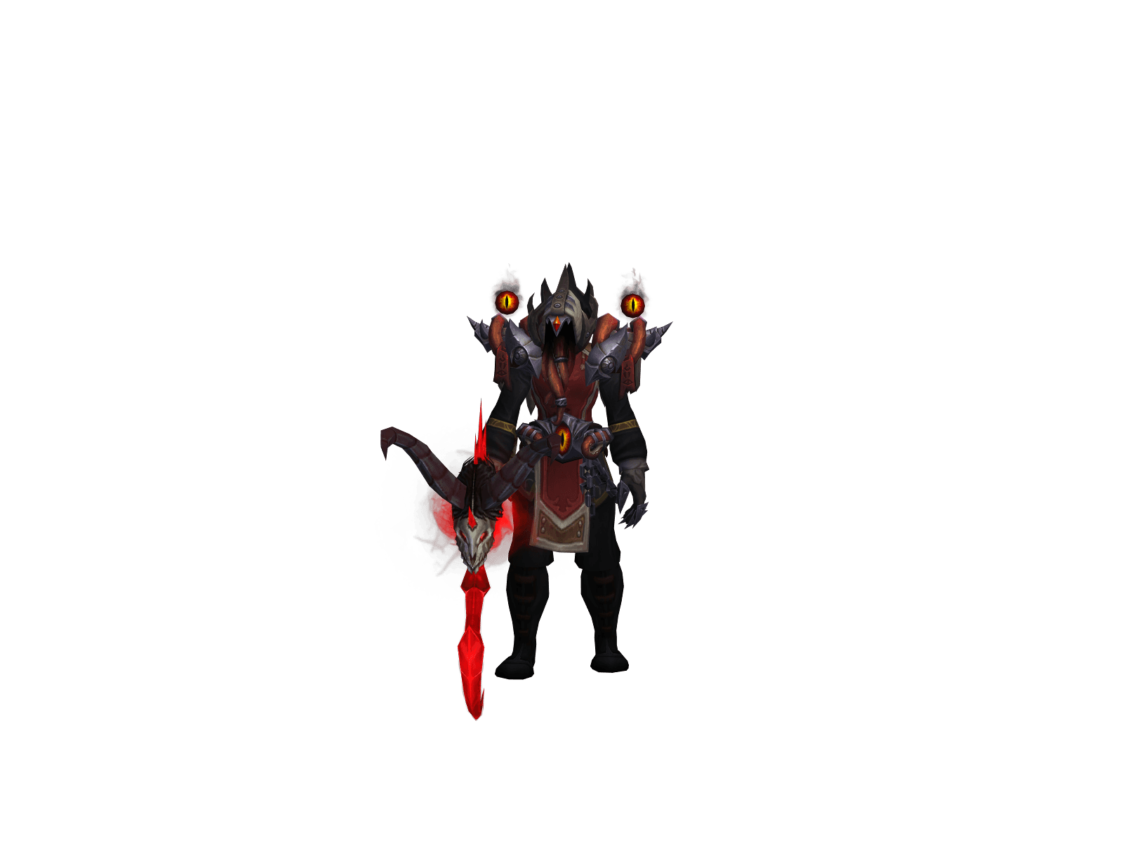 Full character render of Worstlock