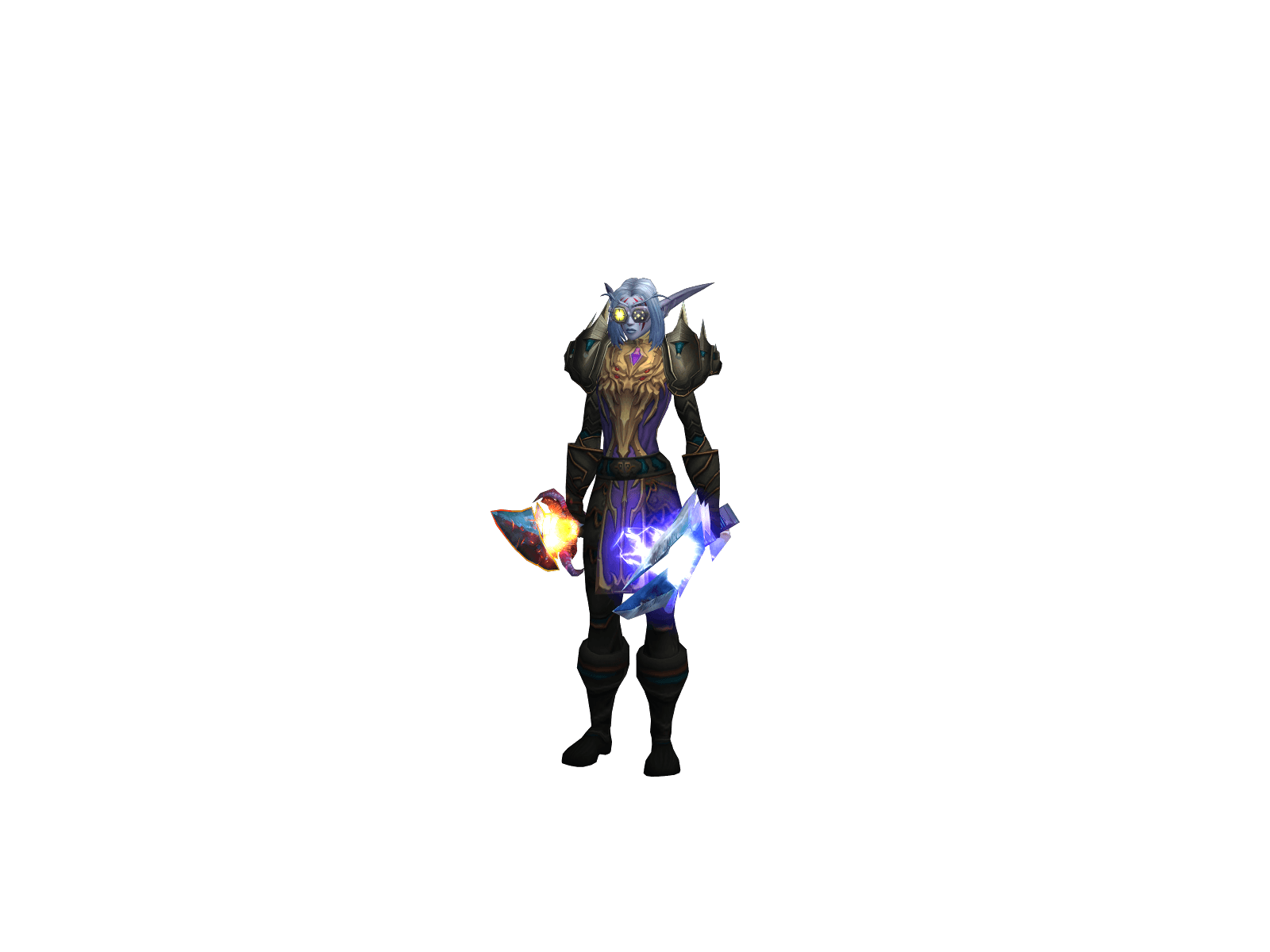 Full character render of Ishízu