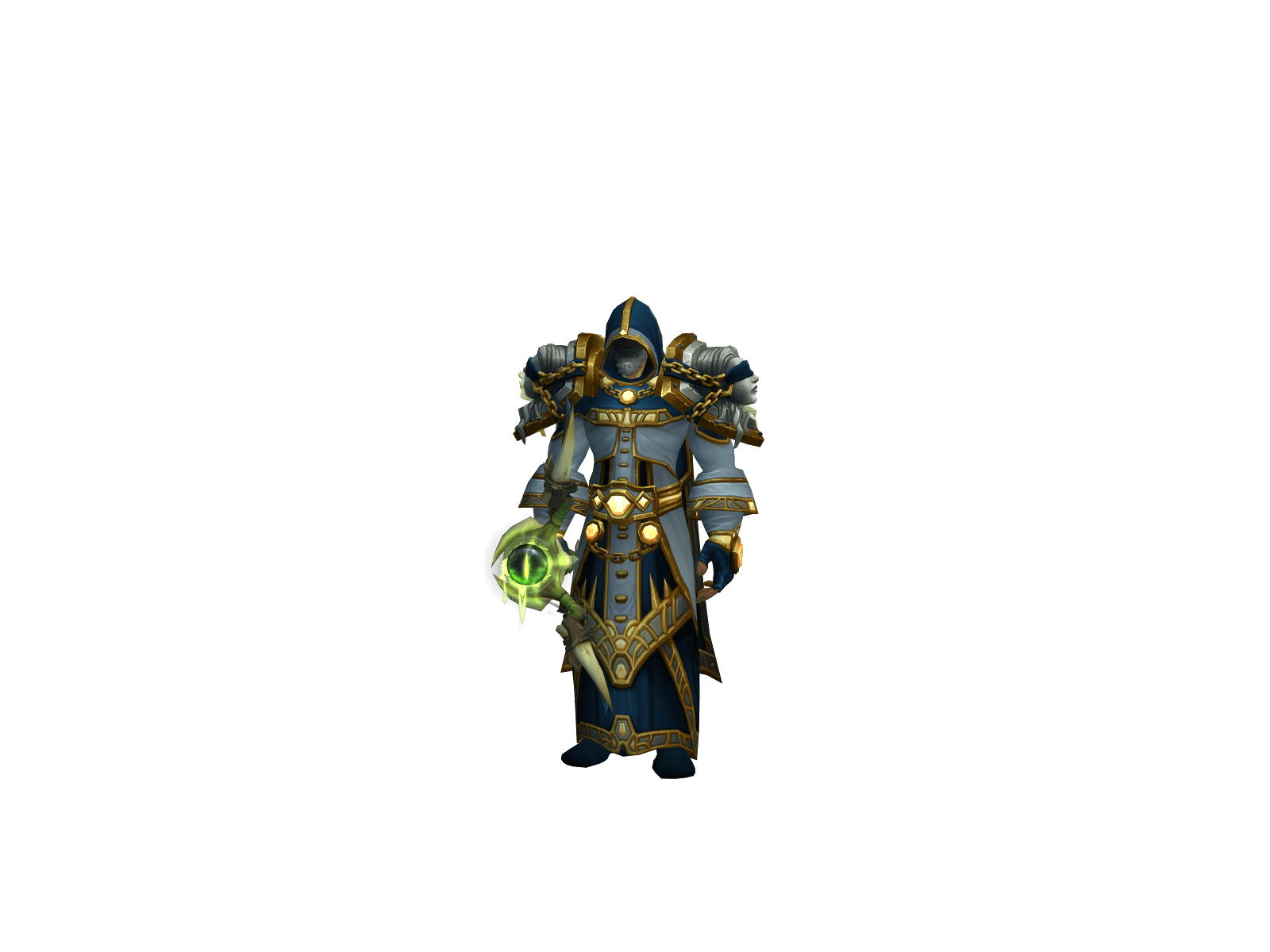 Full character render of Amcer