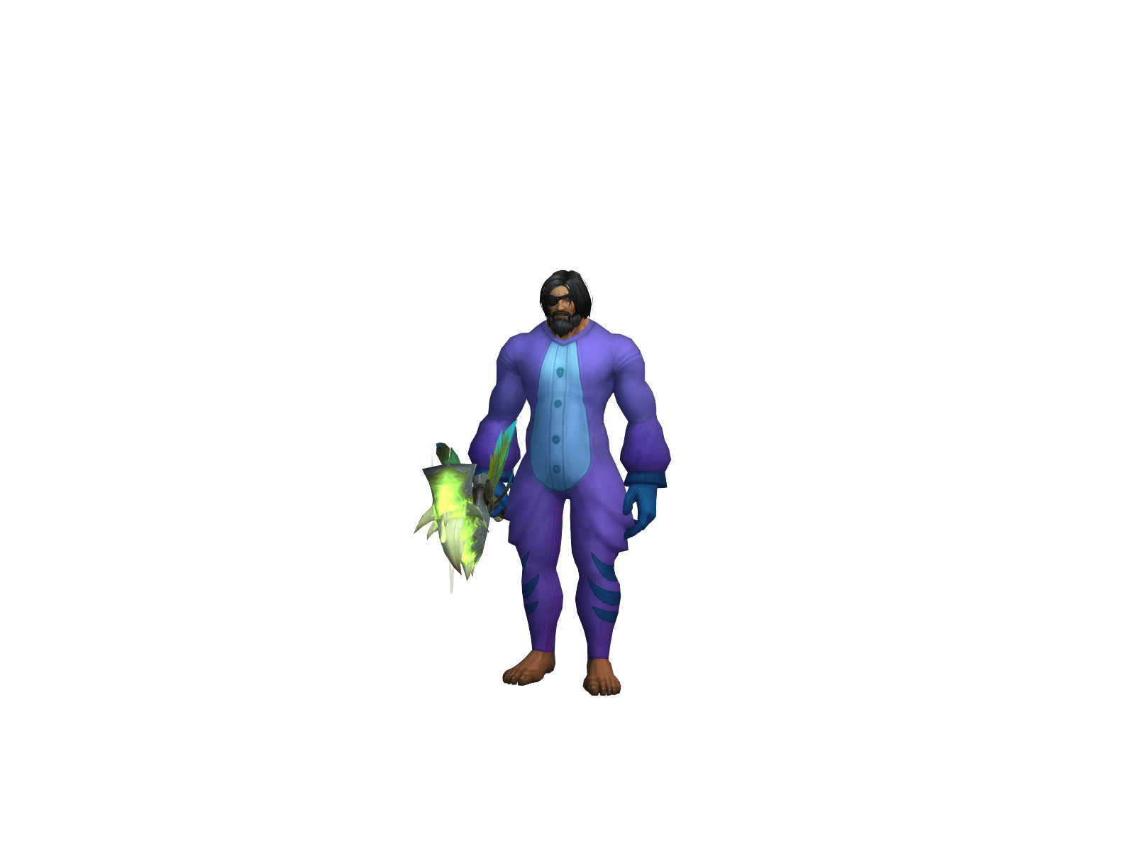 Full character render of Xboomz