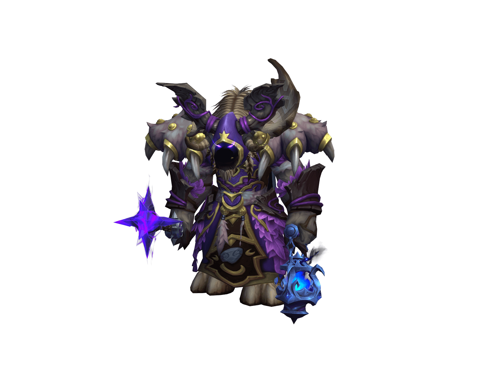 Full character render of Mescar