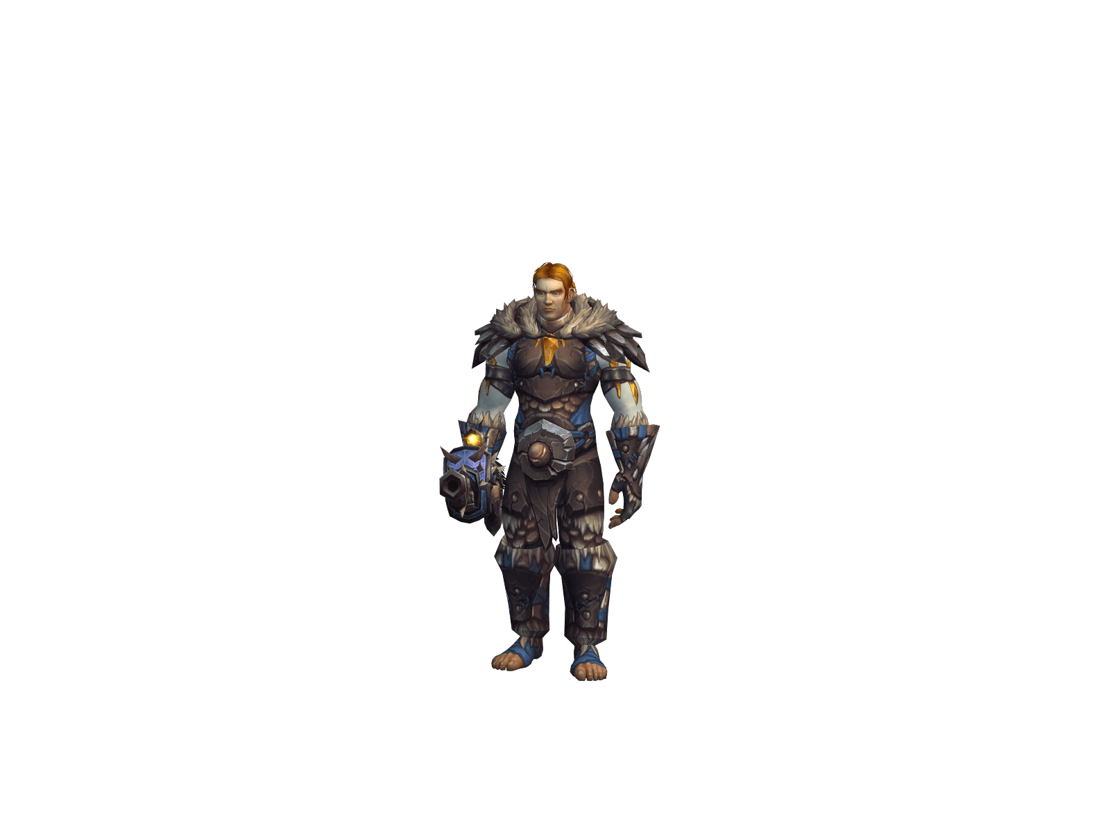 Full character render of Novapringa
