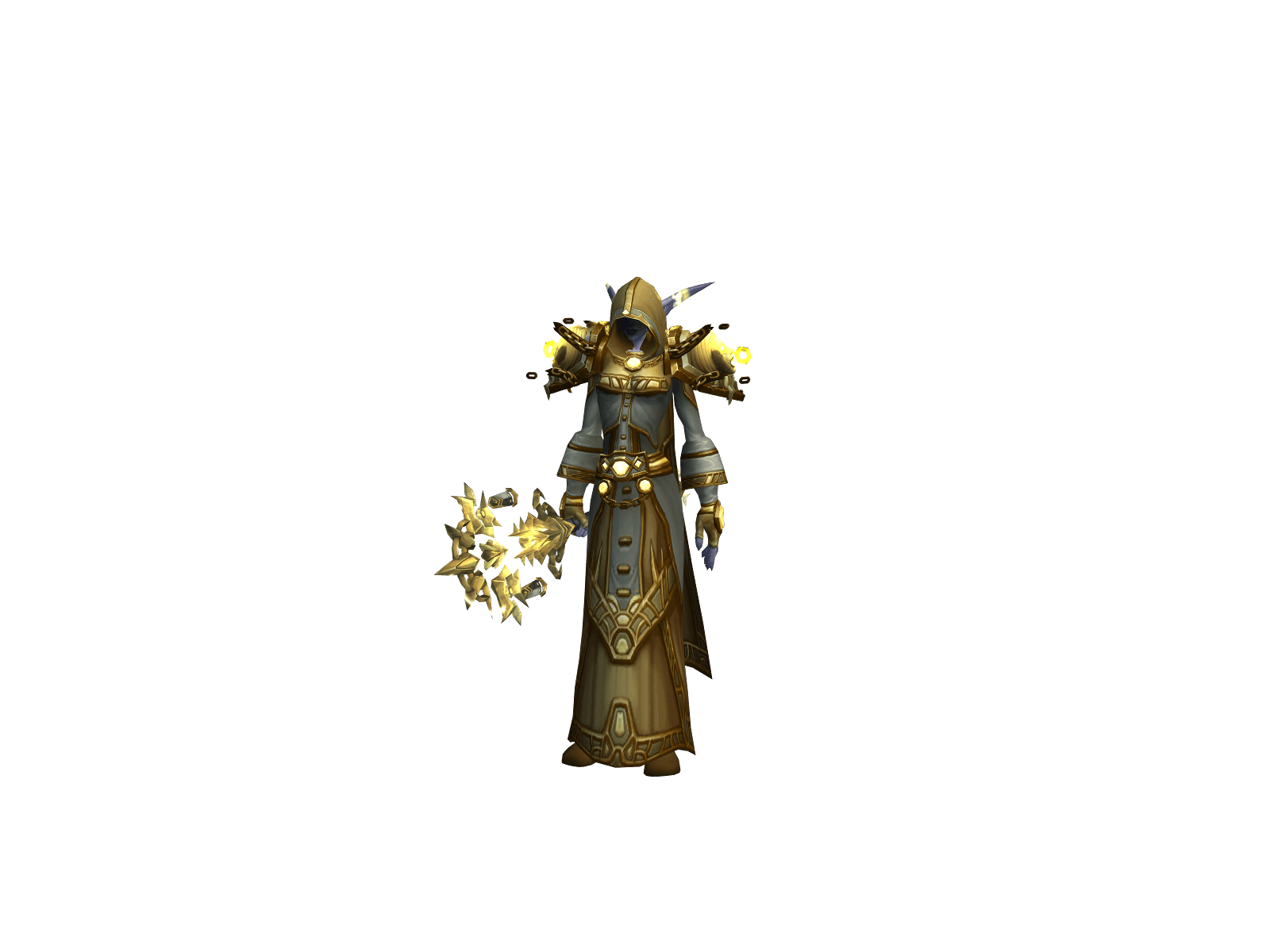 Full character render of Azsharina