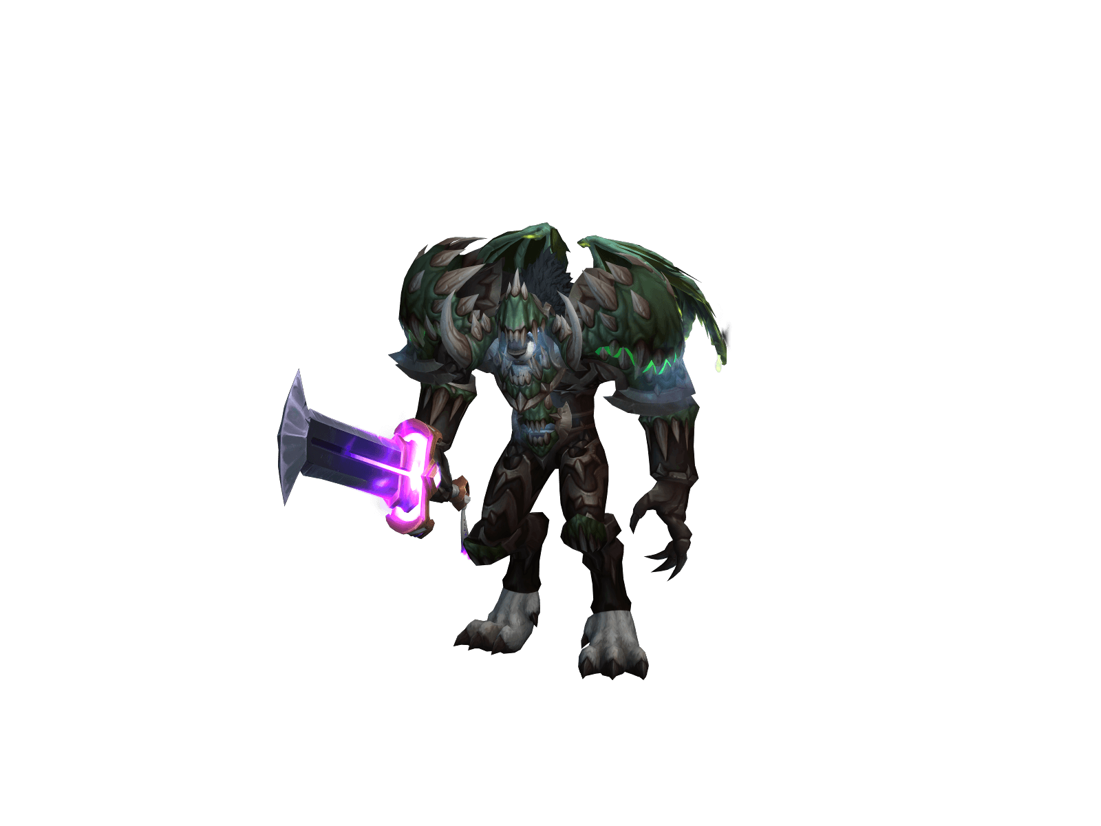 Full character render of Сивкабурка