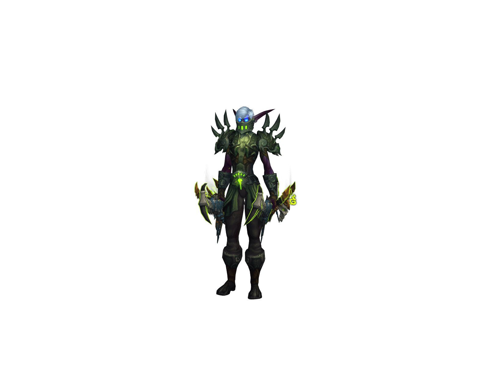 Full character render of Реквизицыя