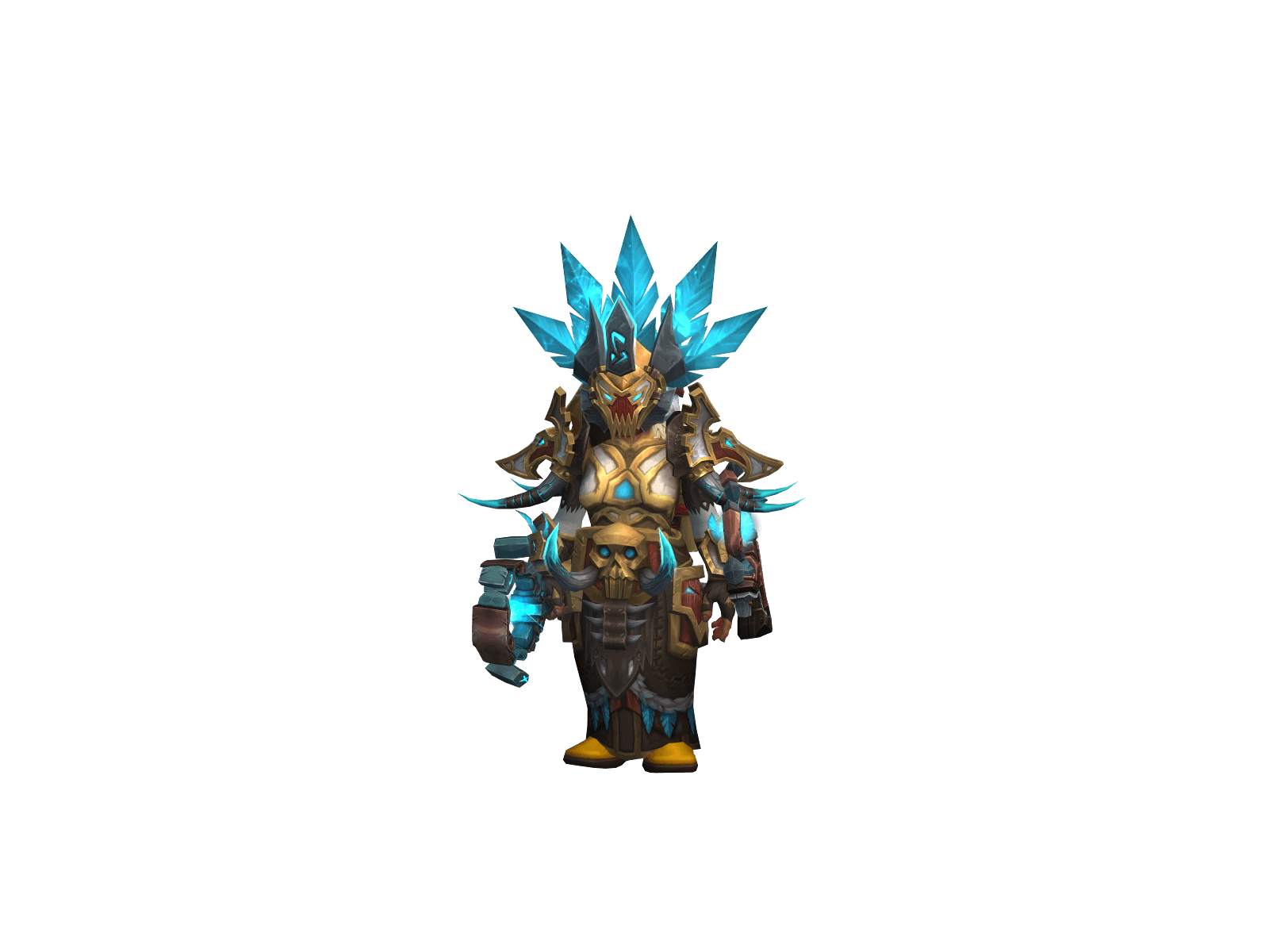 Full character render of Стольница