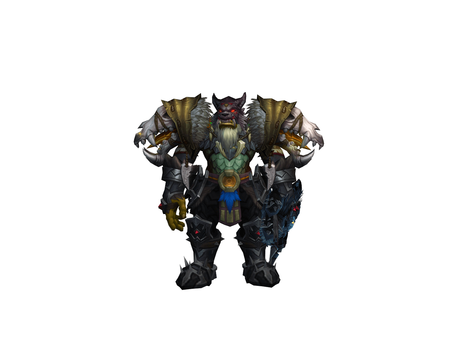 Full character render of Сыто