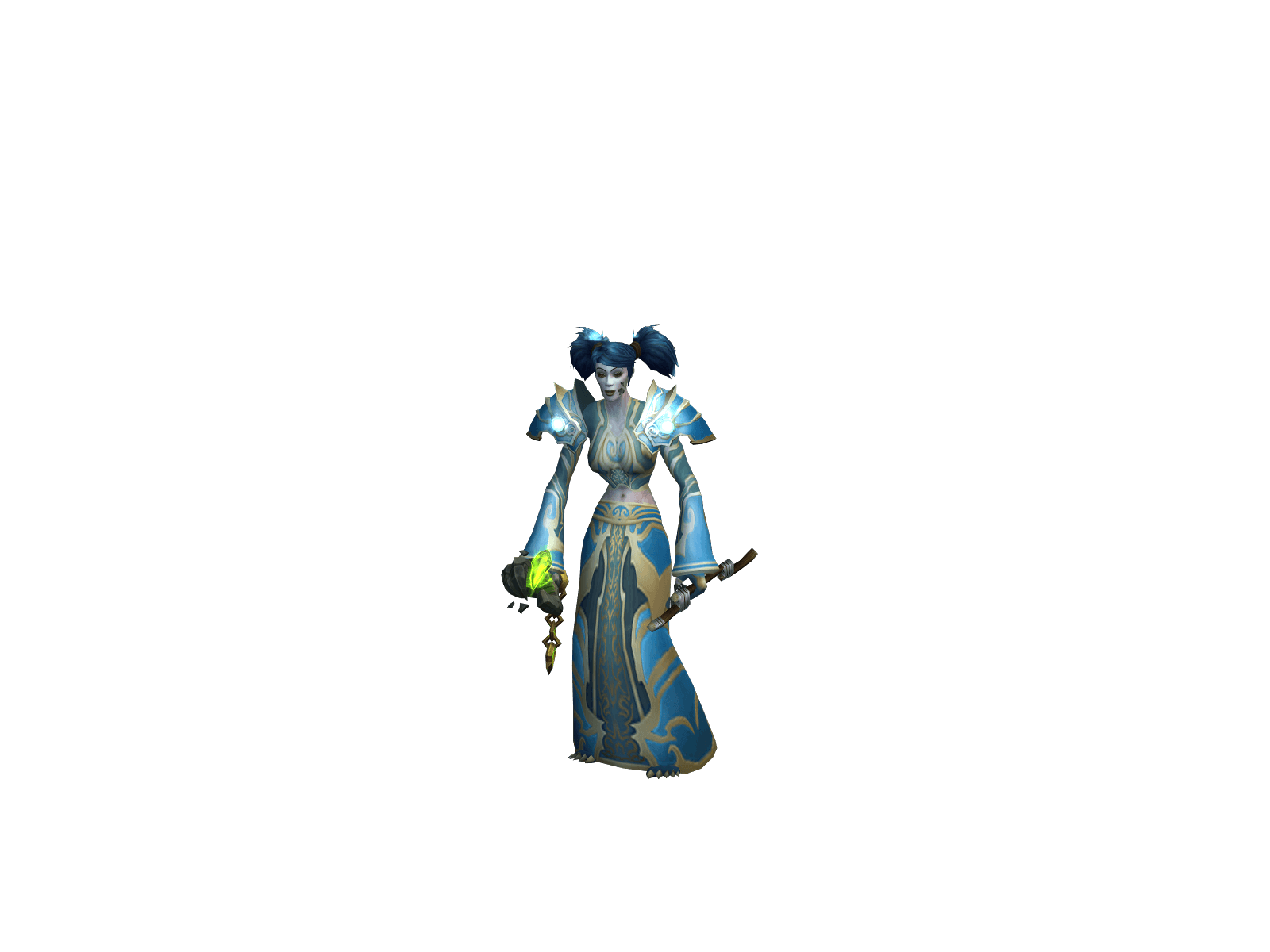 Full character render of Vivÿ