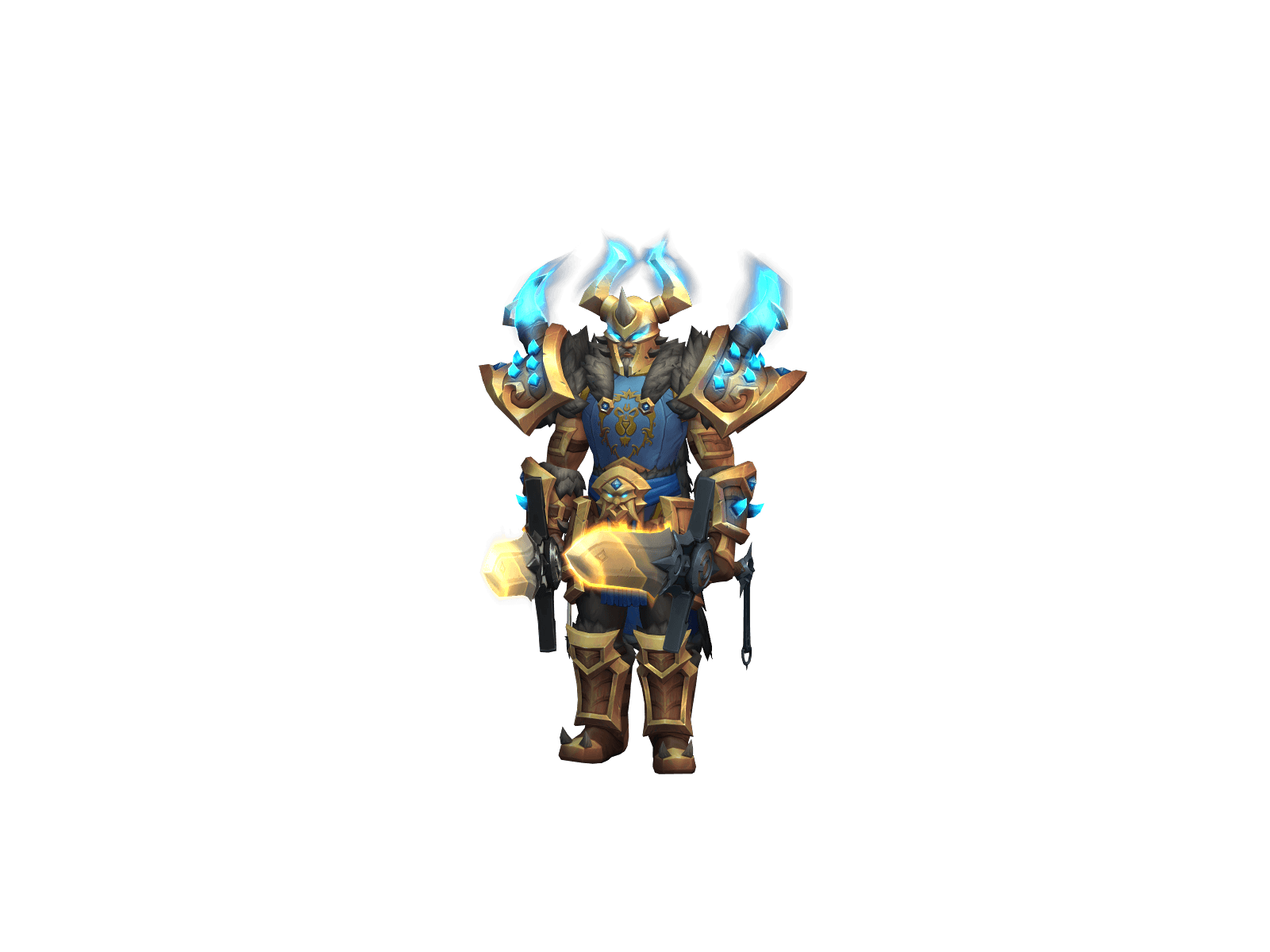 Full character render of Thysus